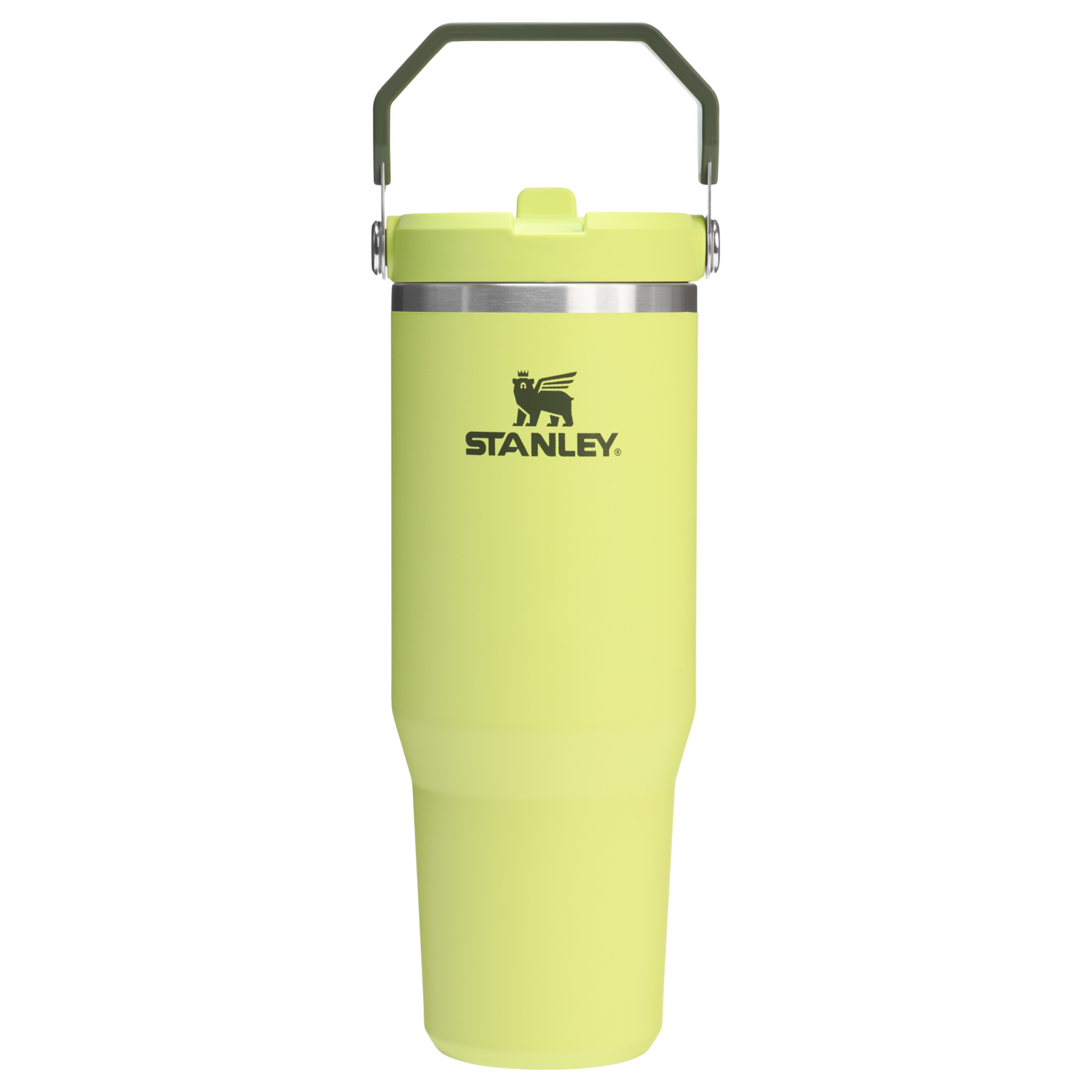 The IceFlow Flip Straw Tumbler | 30 OZ Prickly Pear Prickly Pear