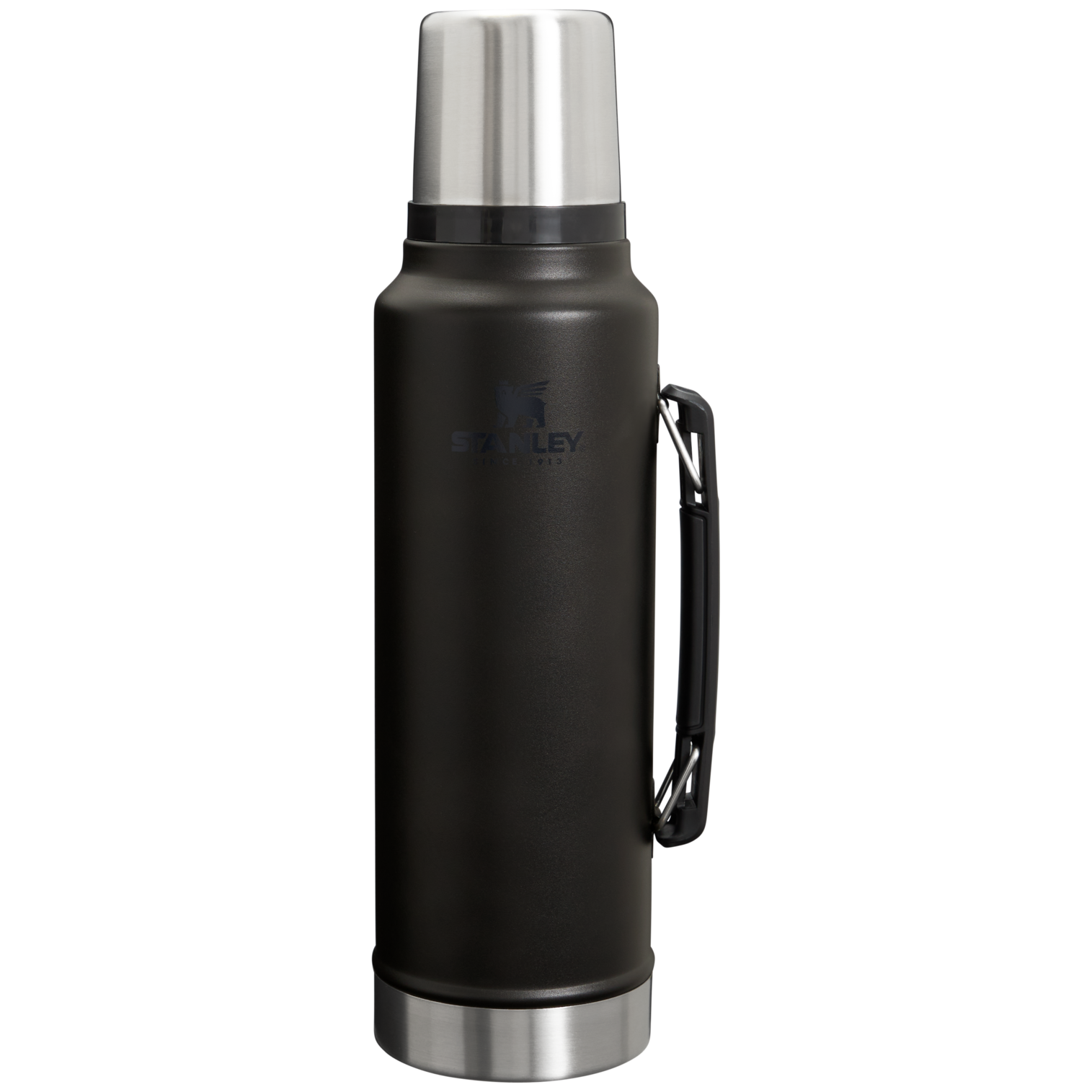 Stanley Classic Legendary Bottle | 1.5 QT | Stanley Create Black 2.0 Black 2.0 Black 2.0