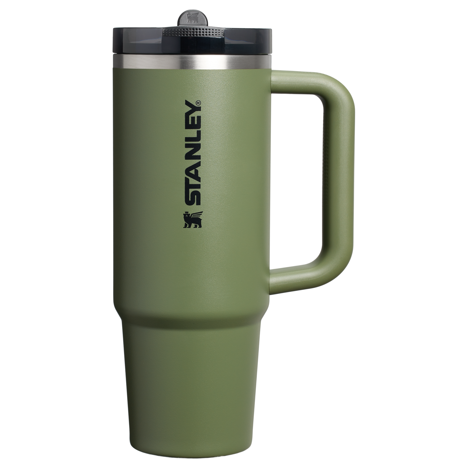 Stanley The Quencher ProTour Flip Straw Tumbler | 30 OZ | Stanley Create Dried Pine Dried Pine