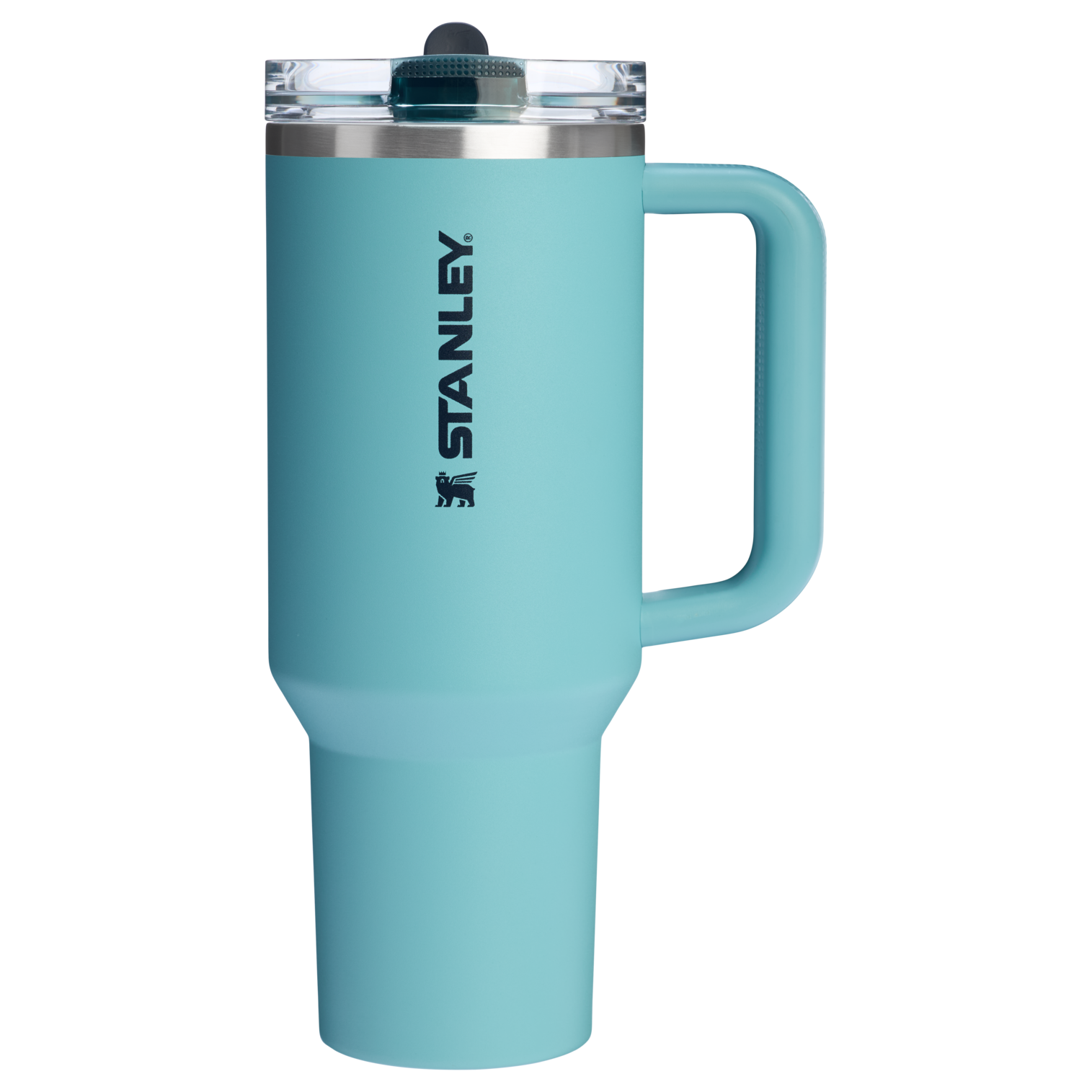 The Quencher ProTour Flip Straw Tumbler | 40 OZ Agave Agave