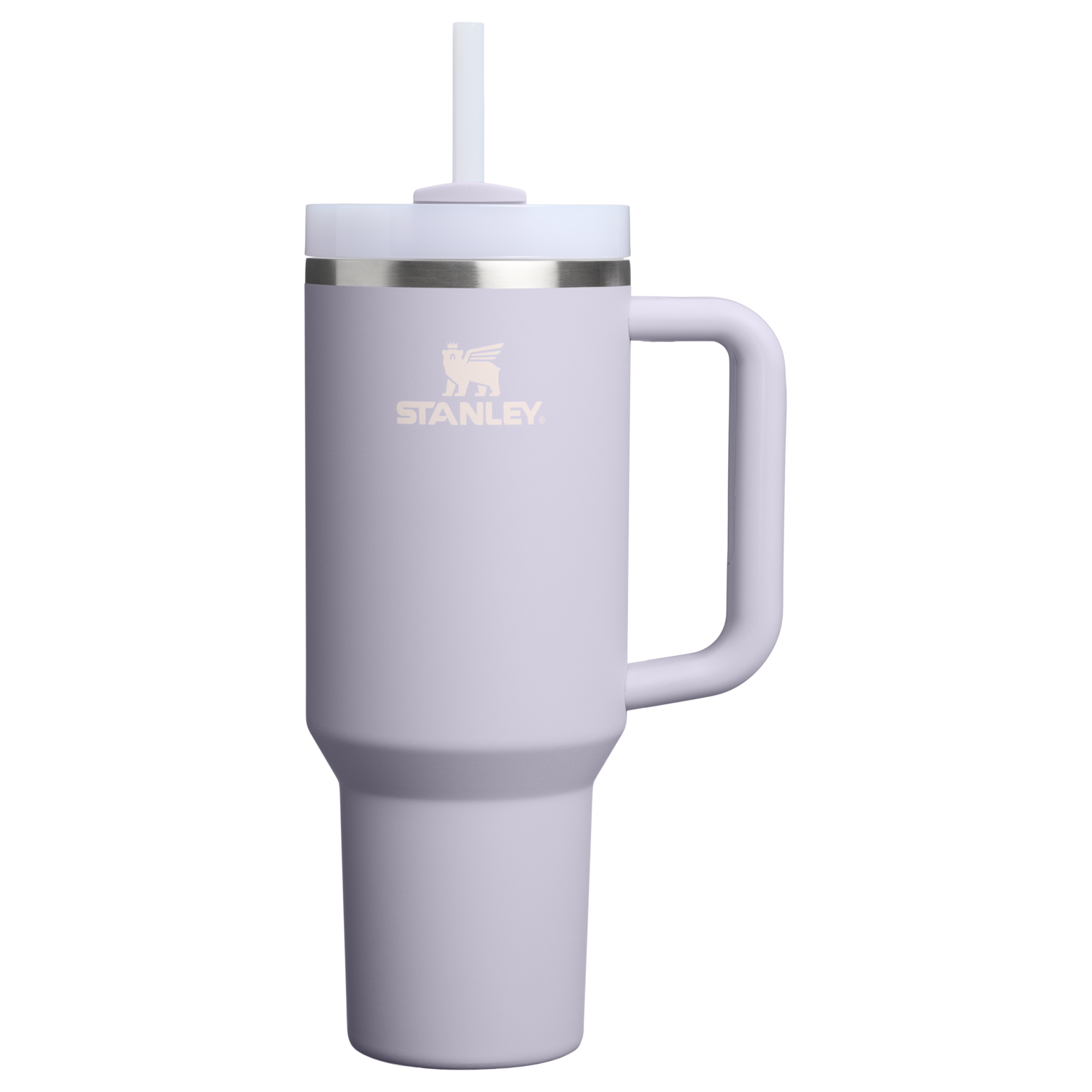 The Quencher H2.0 FlowState Tumbler | 40 OZ - Stanley Create Purple Dust Purple Dust
