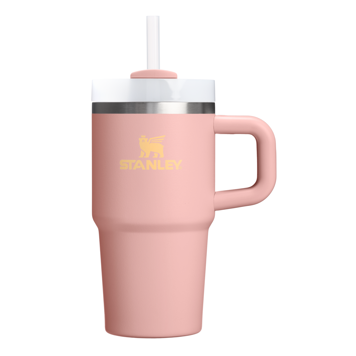 The Quencher H2.O FlowState Tumbler | 20 OZ - Stanley Create Peach Rose Peach Rose