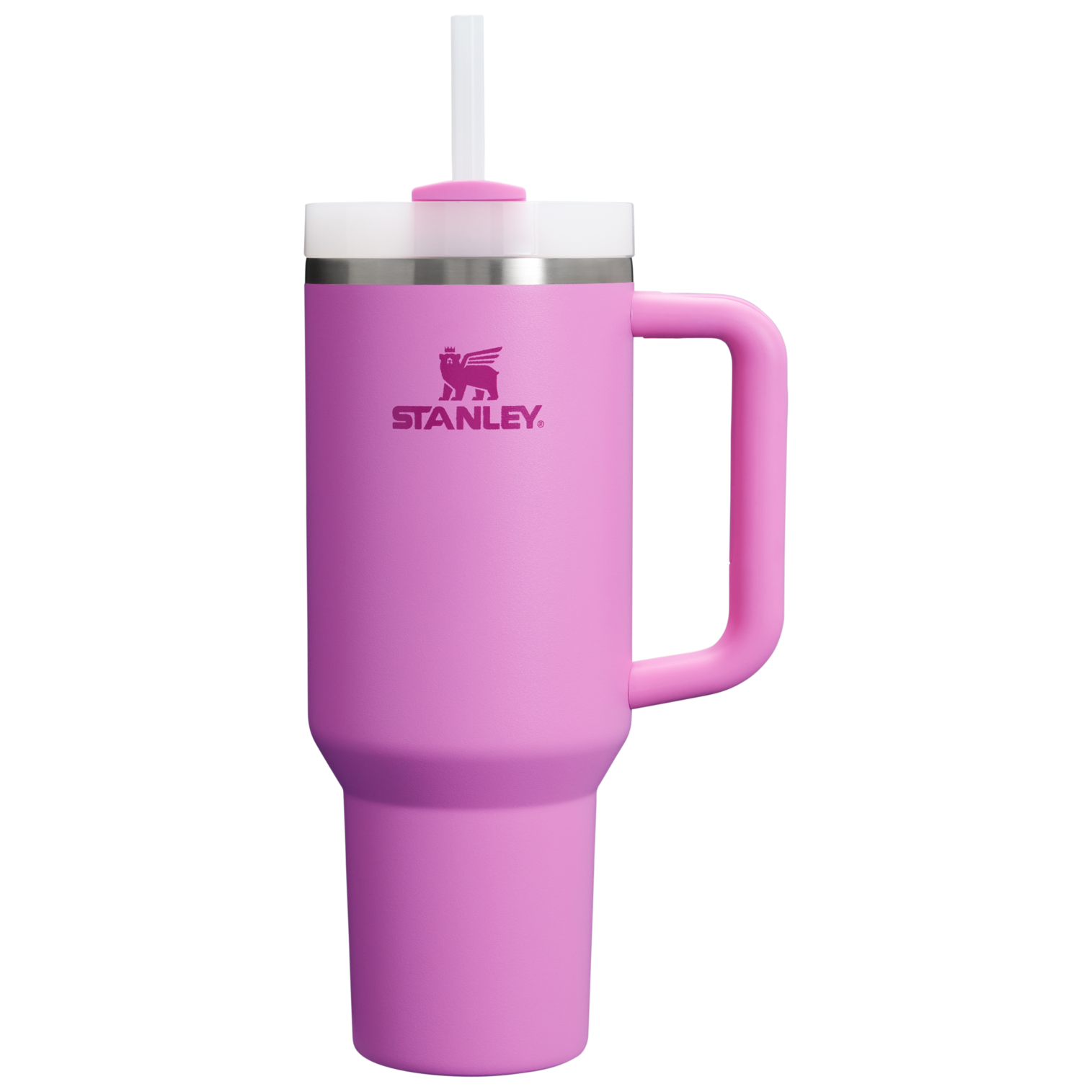Stanley The Quencher H2.0 Flowstate Tumbler | 40 OZ Peony Peony