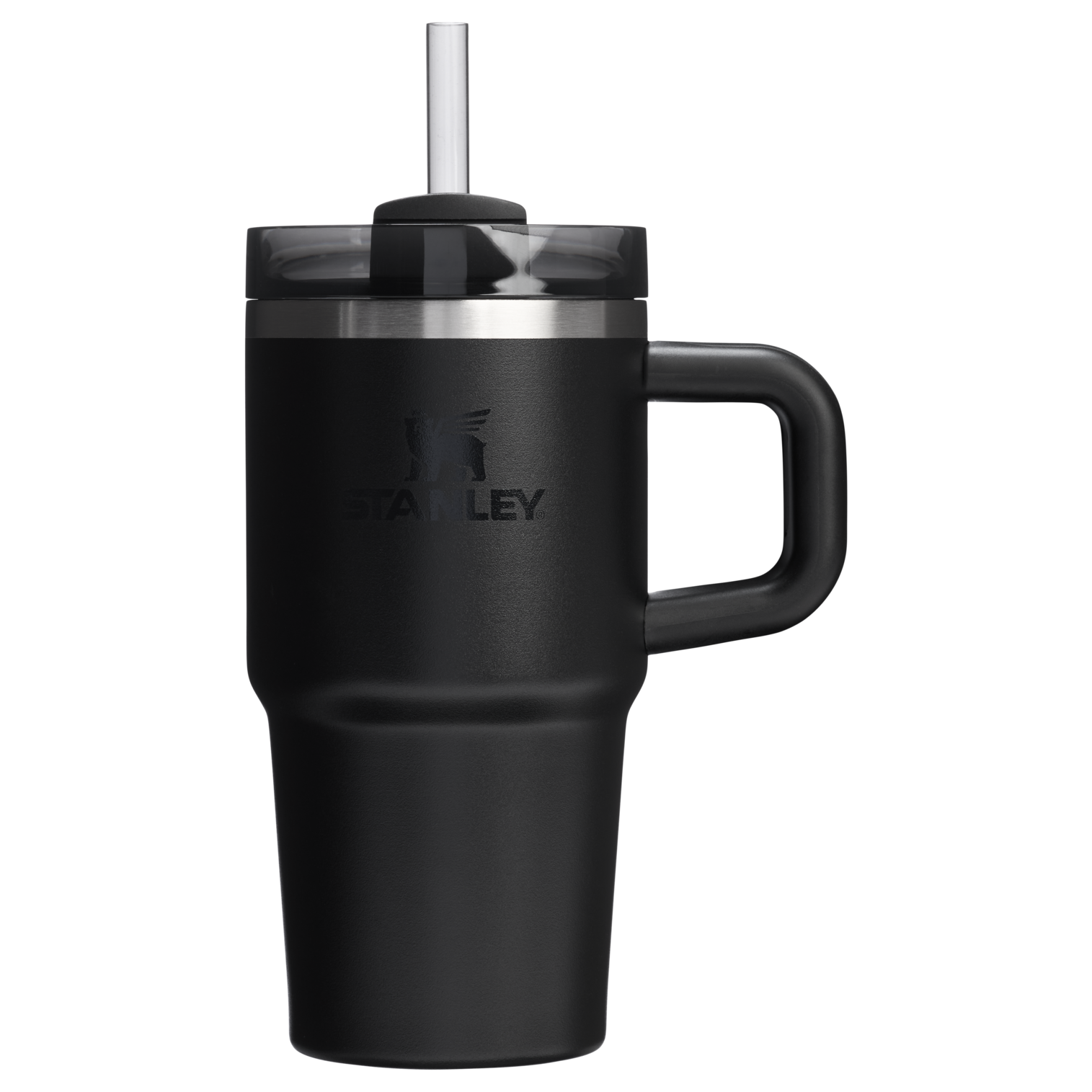 Stanley The Quencher H2.O Flowstate Tumbler | 20 OZ Black 2.0 Black 2.0