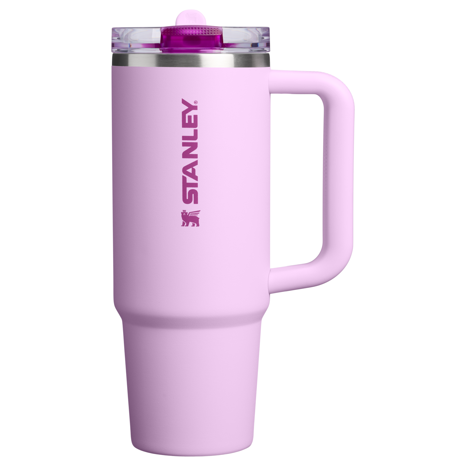 The Quencher ProTour Flip Straw Tumbler | 30 OZ - Stanley Create Soft Orchid Soft Orchid
