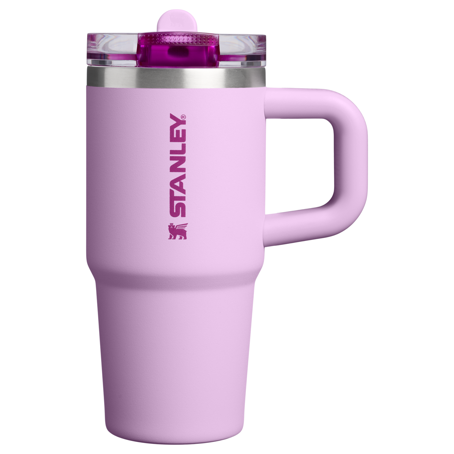 Stanley The Quencher ProTour Flip Straw Tumbler | 14 OZ | Stanley Create Soft Orchid Soft Orchid Soft Orchid