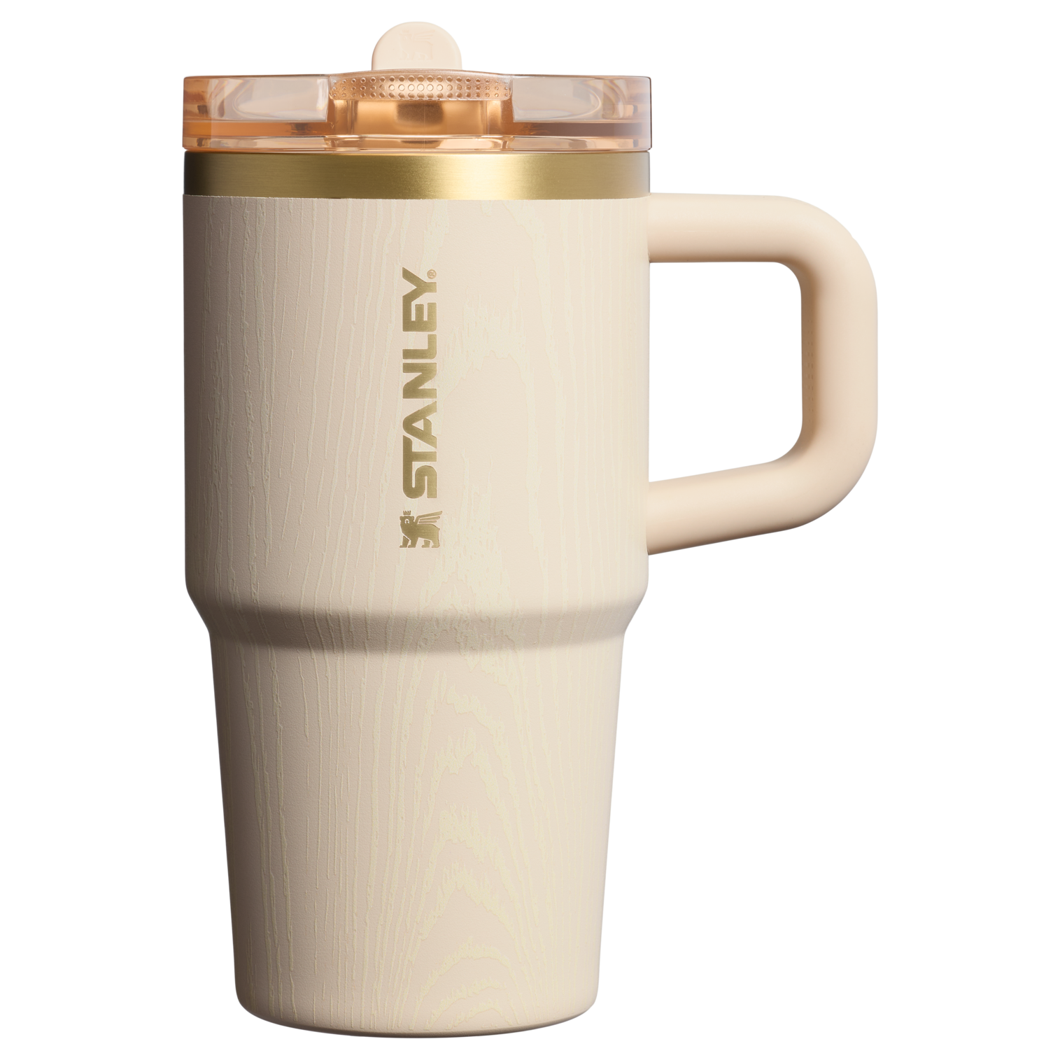 Stanley The Cheers & Cheer Quencher ProTour Flip Straw Tumbler | 20 OZ Birch Woodgrain Birch Woodgrain