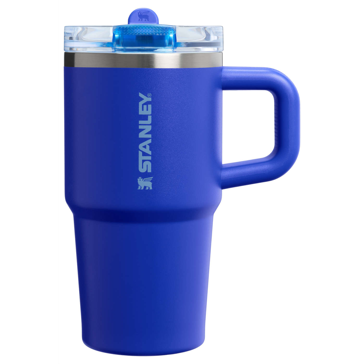 The Quencher ProTour Flip Straw Tumbler | 20 OZ - Stanley Create Cobalt Cobalt