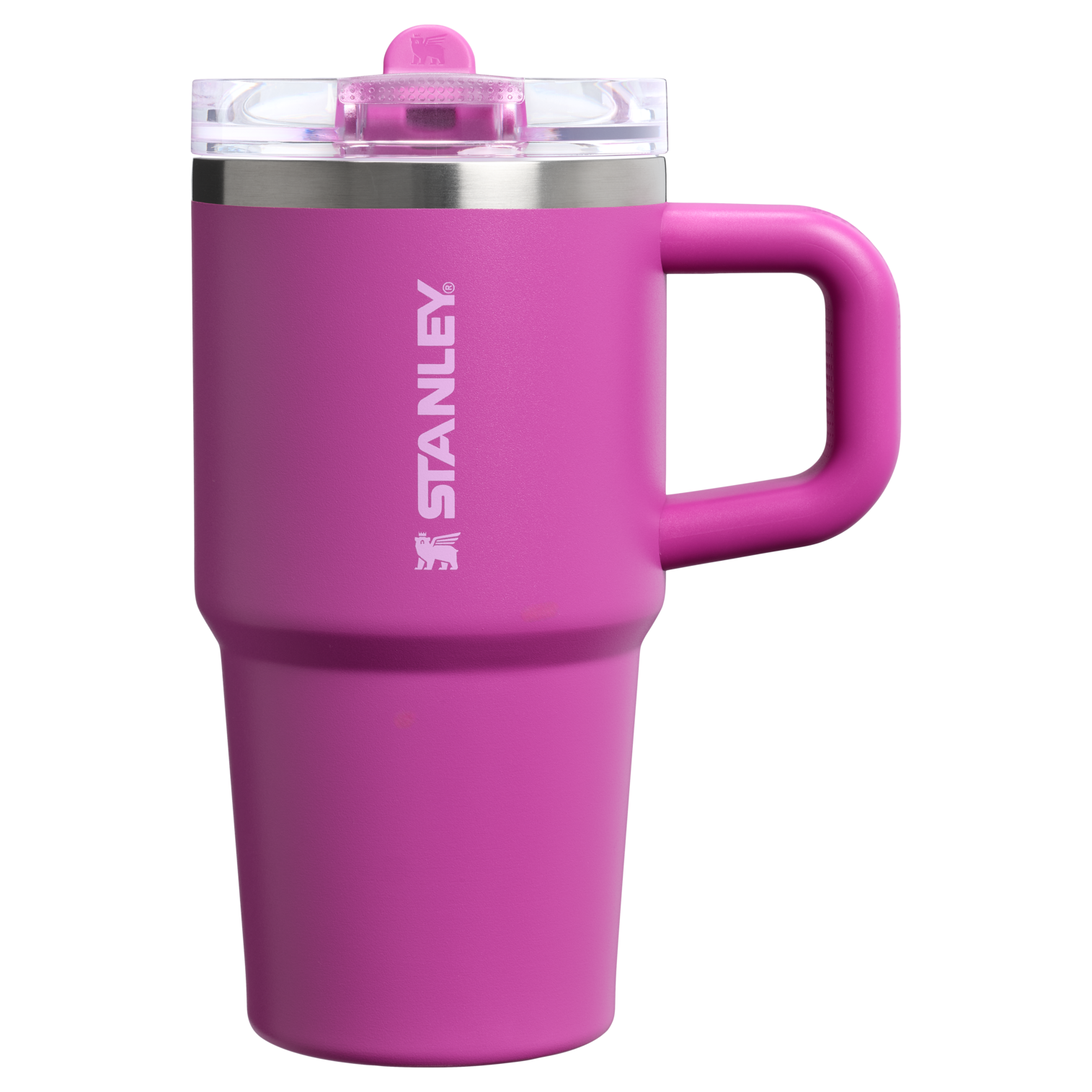 Stanley The Quencher ProTour Flip Straw Tumbler | 20 OZ | Stanley Create Dark Blossom Dark Blossom
