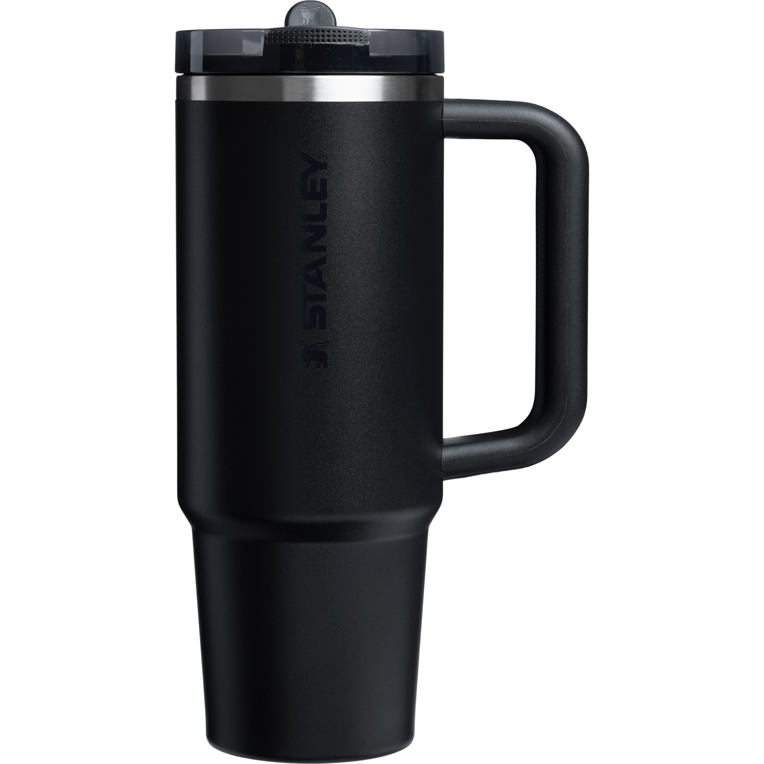 Stanley The Quencher ProTour Flip Straw Tumbler | 30 OZ Black VRT Black VRT