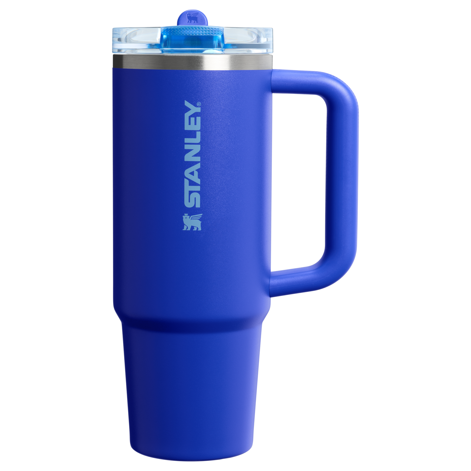 The Quencher ProTour Flip Straw Tumbler | 30 OZ - Stanley Create Cobalt Cobalt