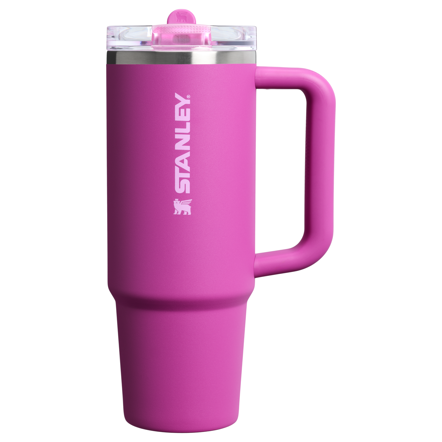 The Quencher ProTour Flip Straw Tumbler | 30 OZ - Stanley Create Dark Blossom Dark Blossom