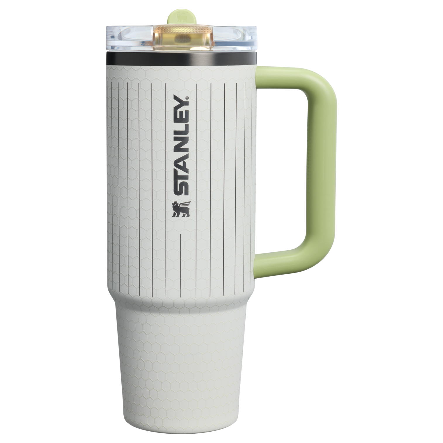 The Stanley 1913 x Nelly Korda Quencher ProTour Flip Straw Tumbler | 30 OZ Nelly Korda Pinstripe Nelly Korda Pinstripe