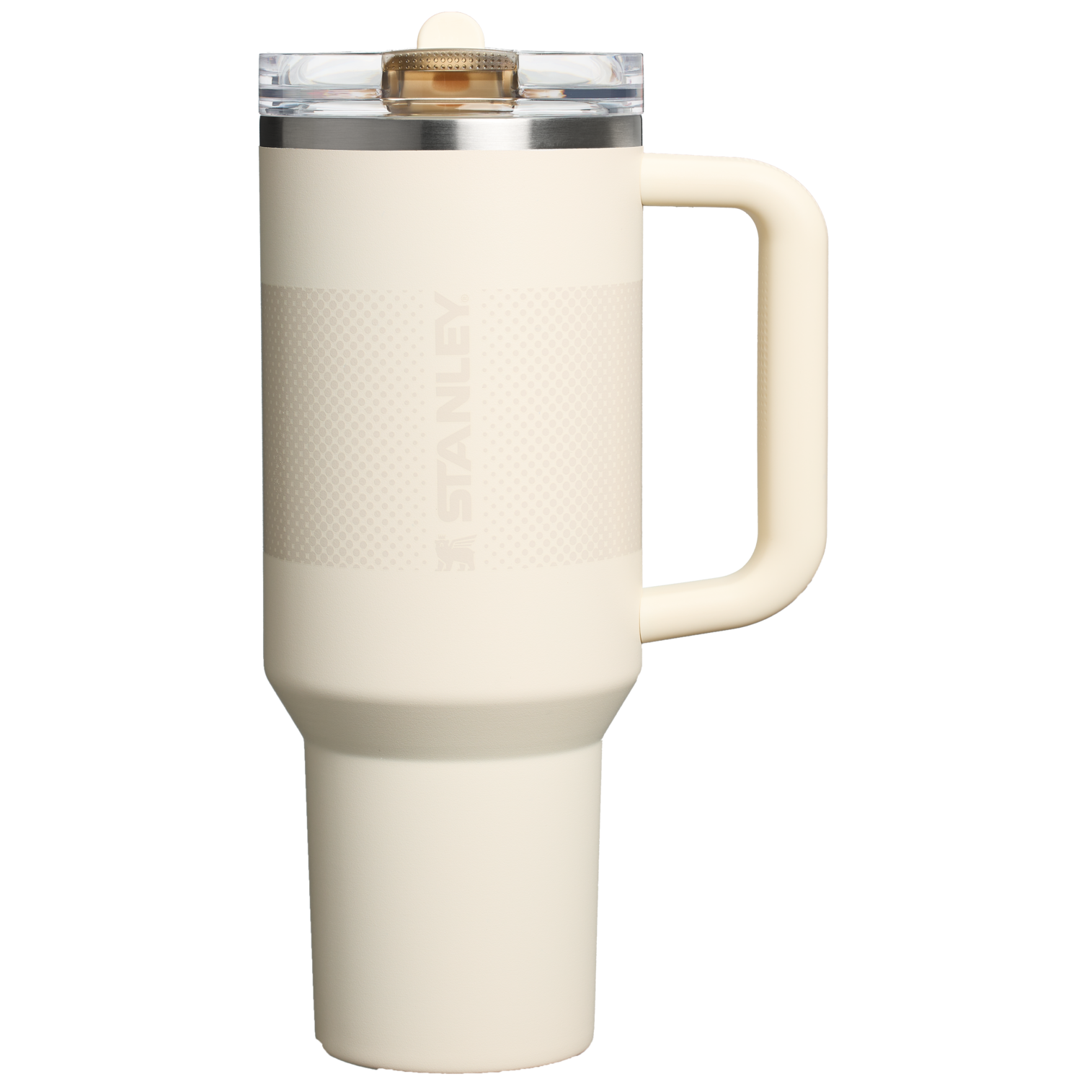 The Quencher ProTour Flip Straw Tumbler | 40 OZ Cream Fade Cream Fade