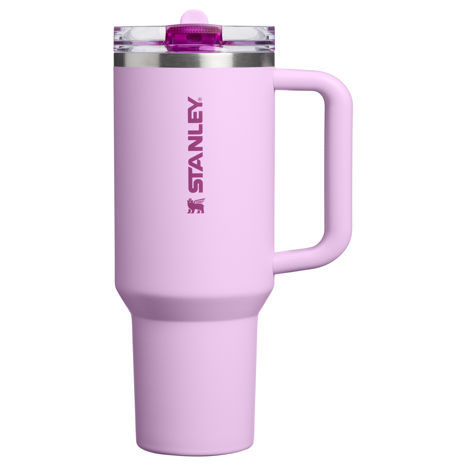 Stanley The Quencher ProTour Flip Straw Tumbler | 40 OZ | Stanley Create Soft Orchid Soft Orchid
