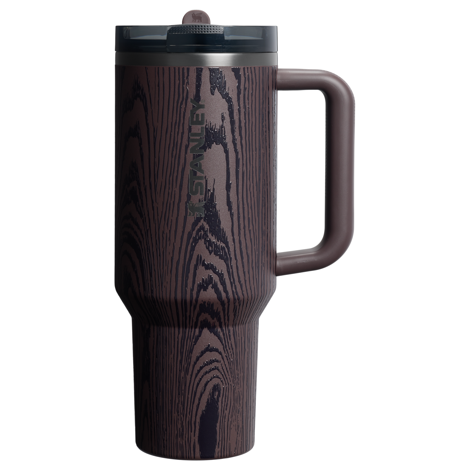 Stanley The Cheers & Cheer Quencher ProTour Flip Straw Tumbler | 40 OZ Redwood Woodgrain Redwood Woodgrain