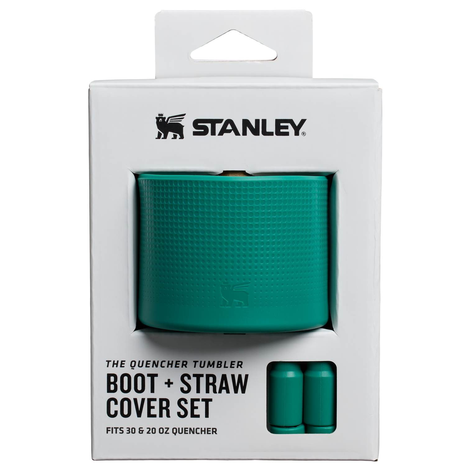 Stanley Quencher Boot and Straw Cover Set | 20 OZ Alpine Alpine