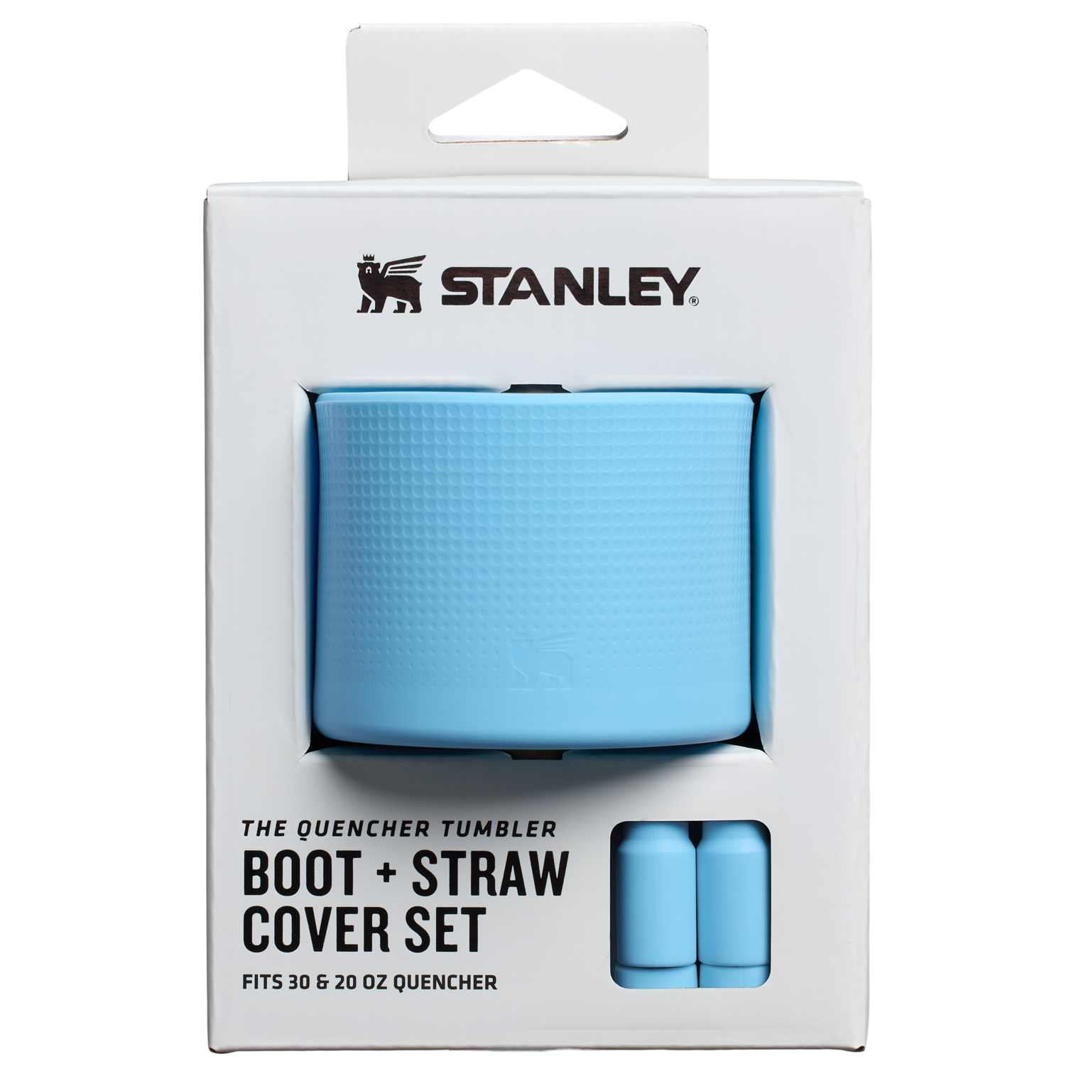 Stanley Quencher Boot and Straw Cover Set | 20 OZ Sky Sky