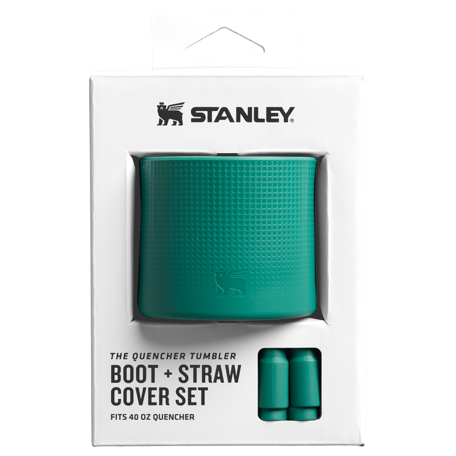 Stanley Quencher Boot and Straw Cover Set | 40 OZ Alpine Alpine