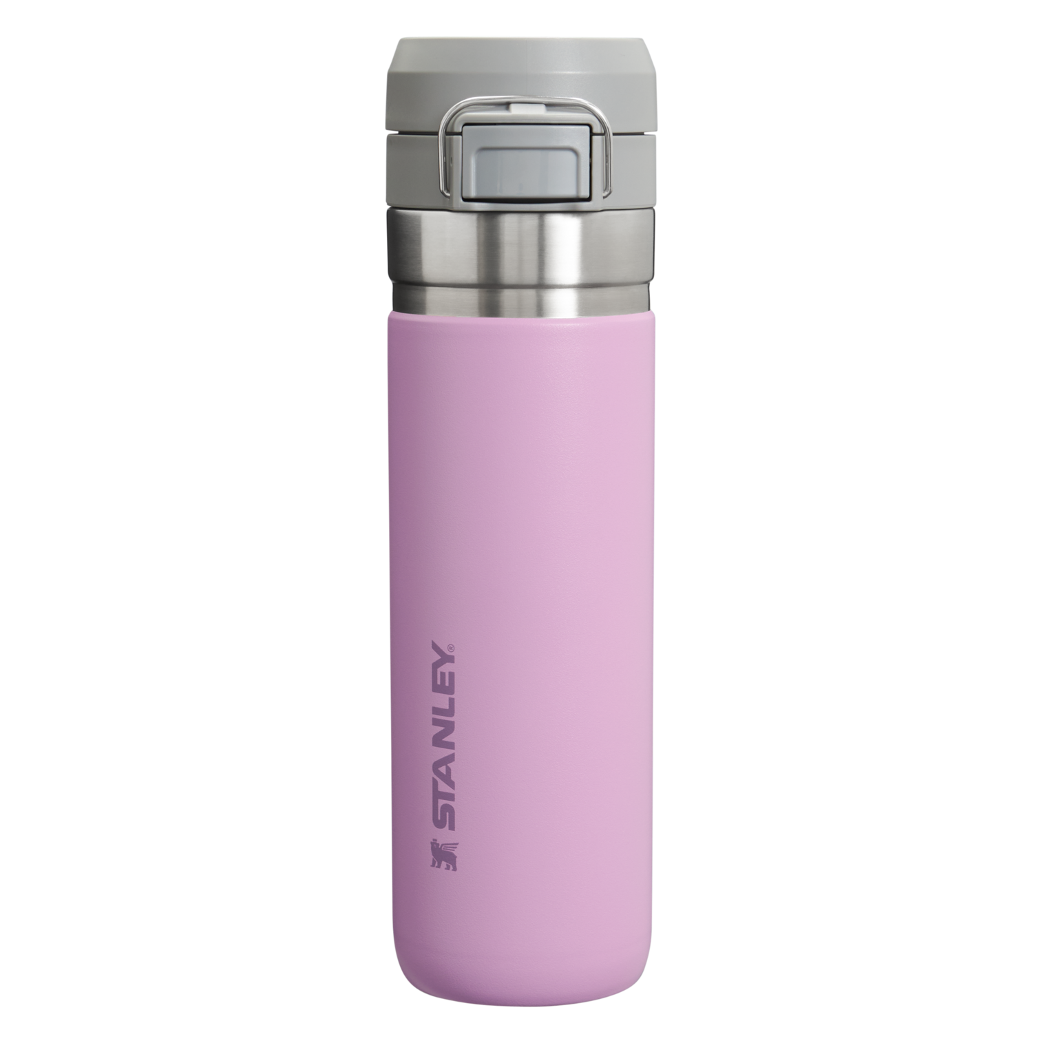 Stanley The Quick Flip Go Bottle | 24 OZ | 24 OZ Lilac Lilac Lilac