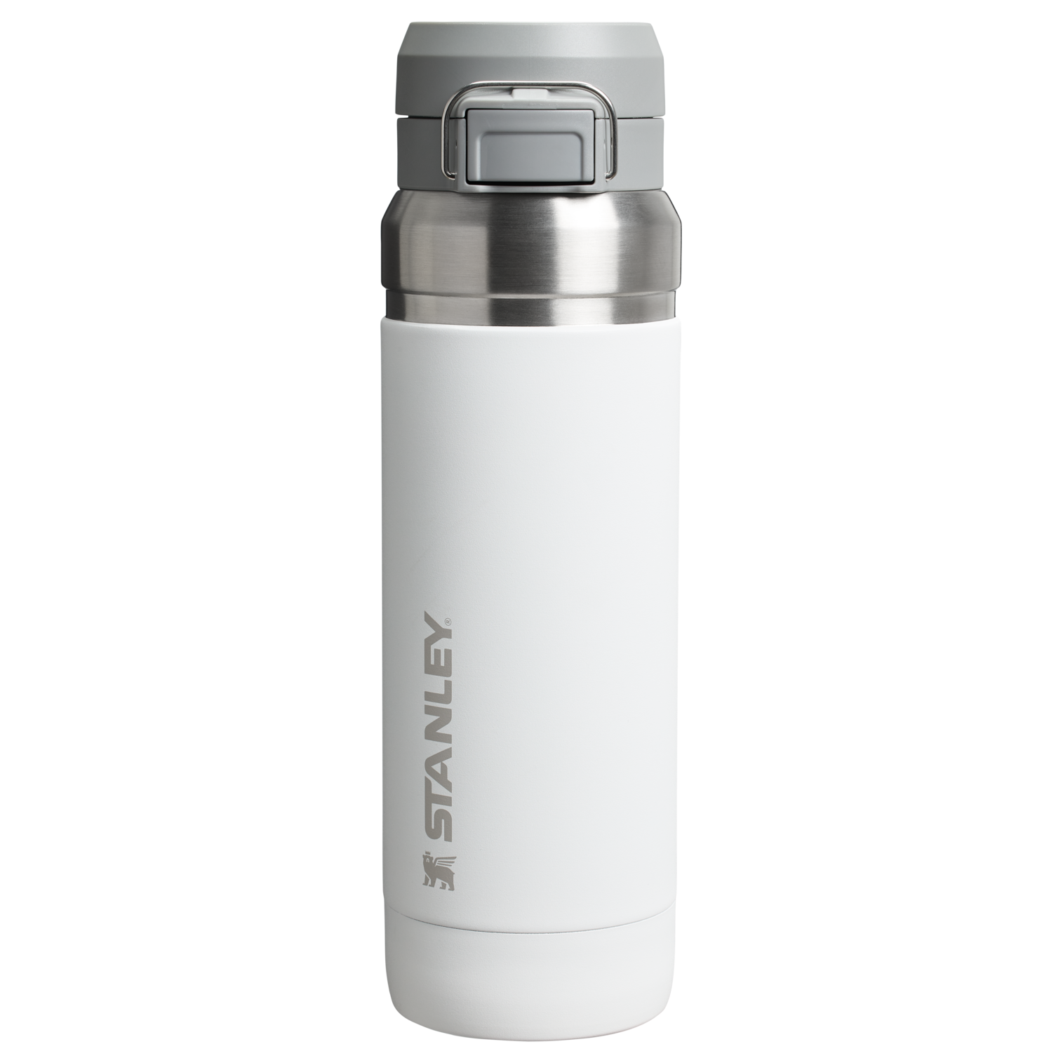 Stanley The Quick Flip Go Bottle | 36 OZ Frost Frost