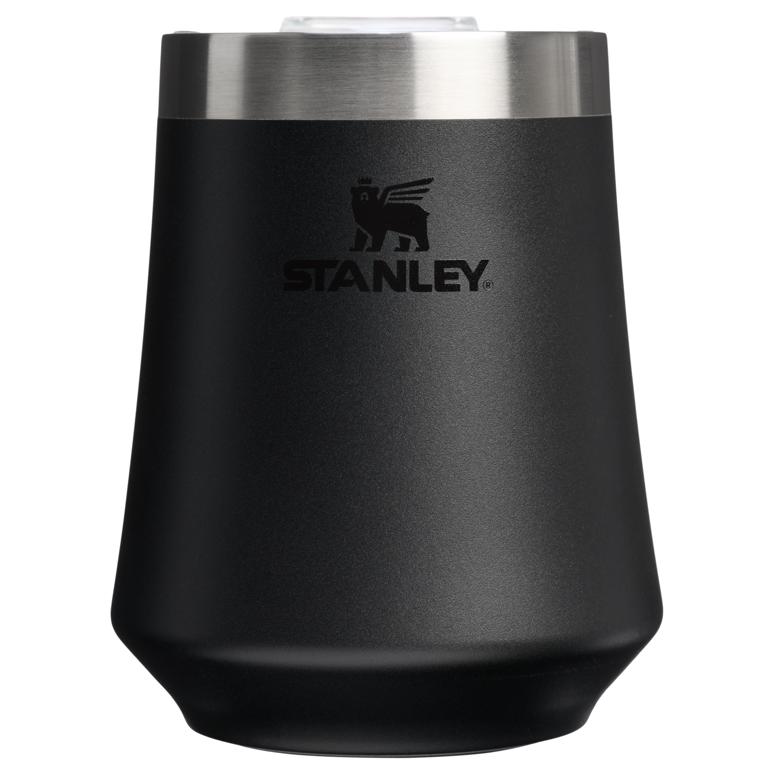 The Reserve Wine Tumbler | 11 OZ - Stanley Create Black 2.0 Black 2.0