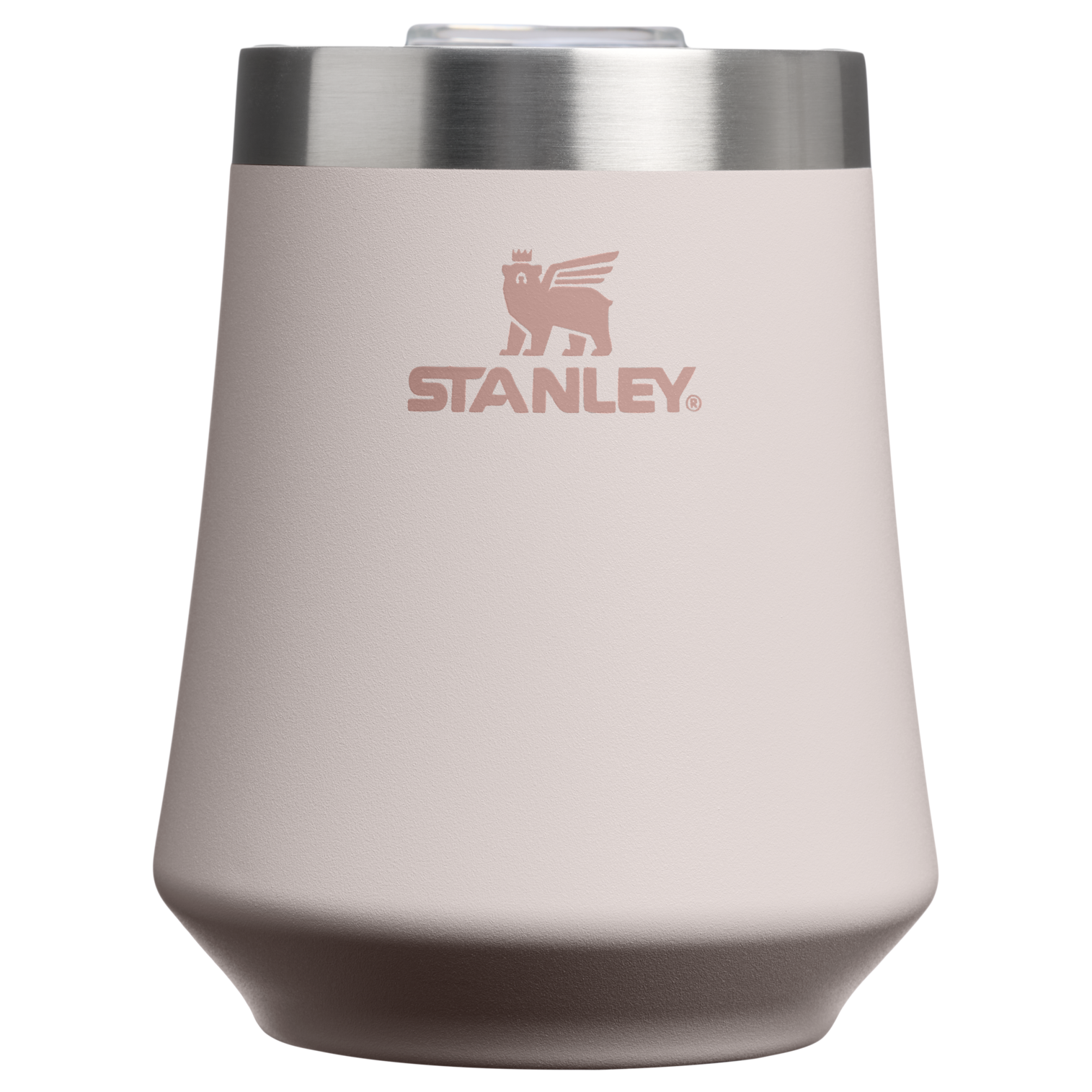 The Reserve Wine Tumbler | 11 OZ Rose Quartz Rose Quartz