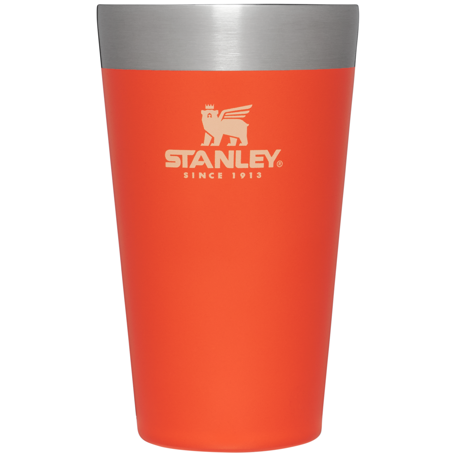 Stanley Adventure Stacking Beer Pint | 16 OZ Tigerlily Tigerlily