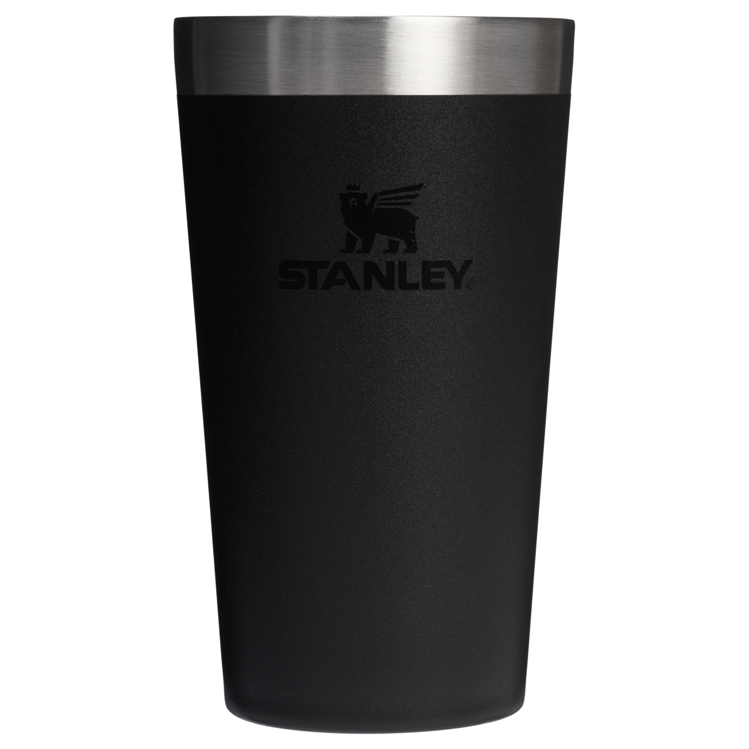 Adventure Stacking Beer Pint | 16 OZ - Stanley Create Black 2.0 Black 2.0