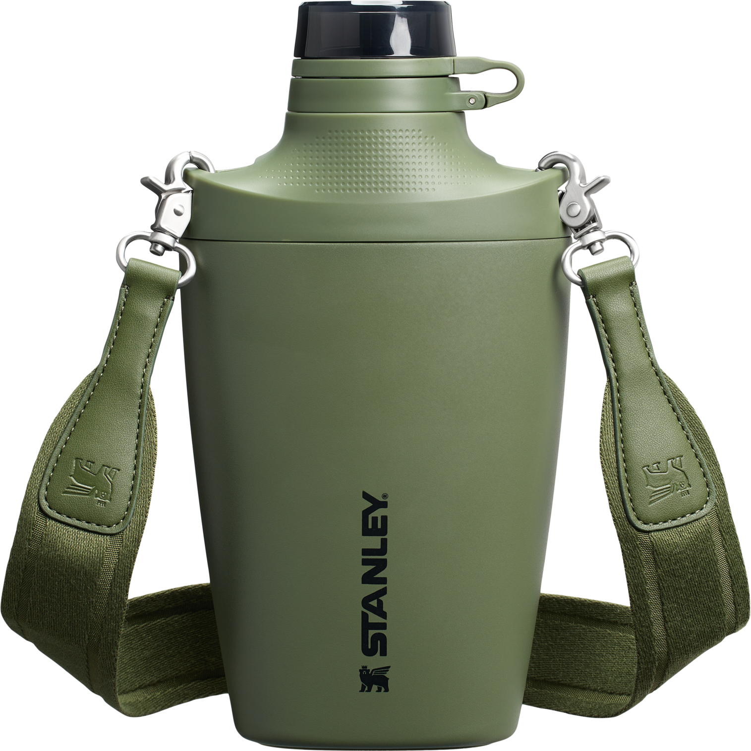 The Stanley Cross Bottle | 23 OZ Dried Pine VRT Dried Pine VRT