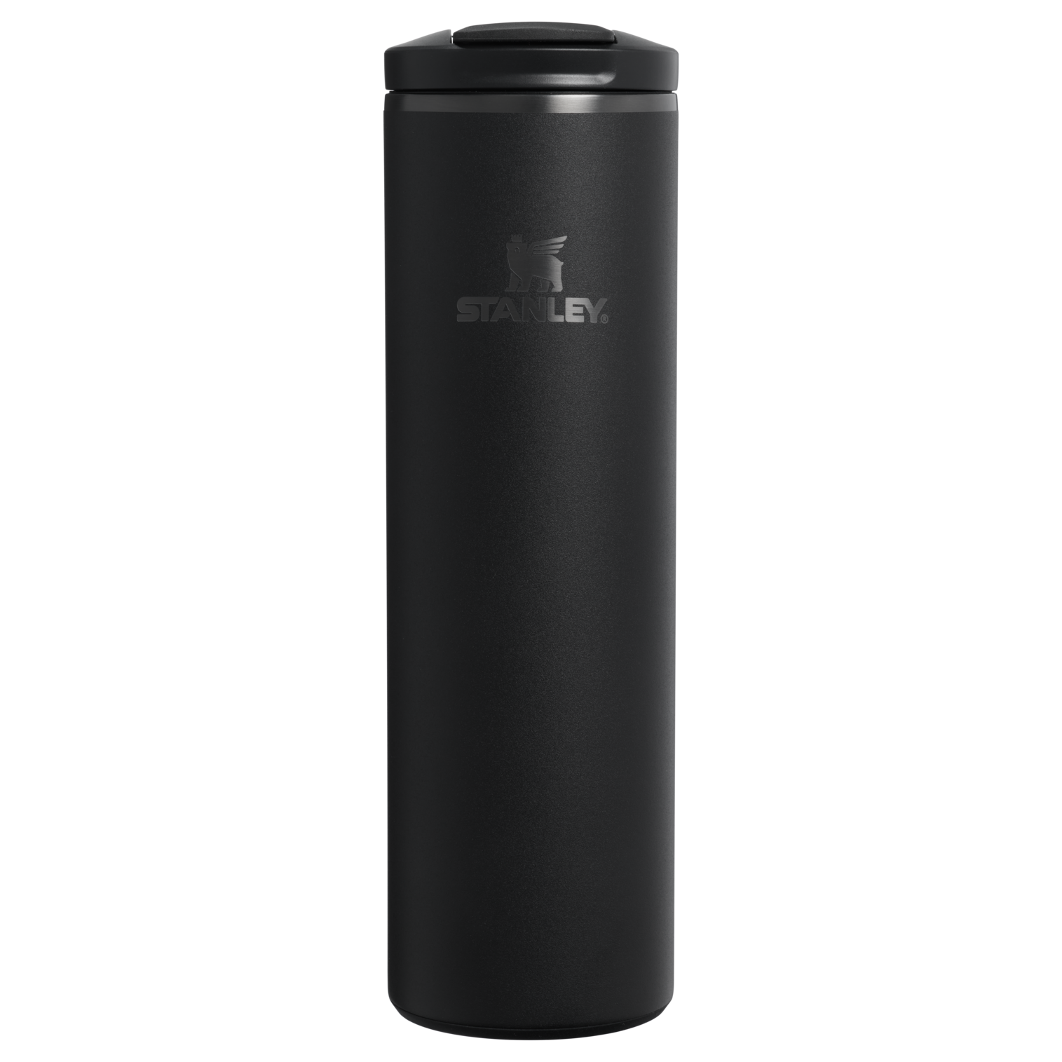 Stanley The Transit Flip Top Mug | 20 OZ | Stanley Create Black 2.0 Black 2.0
