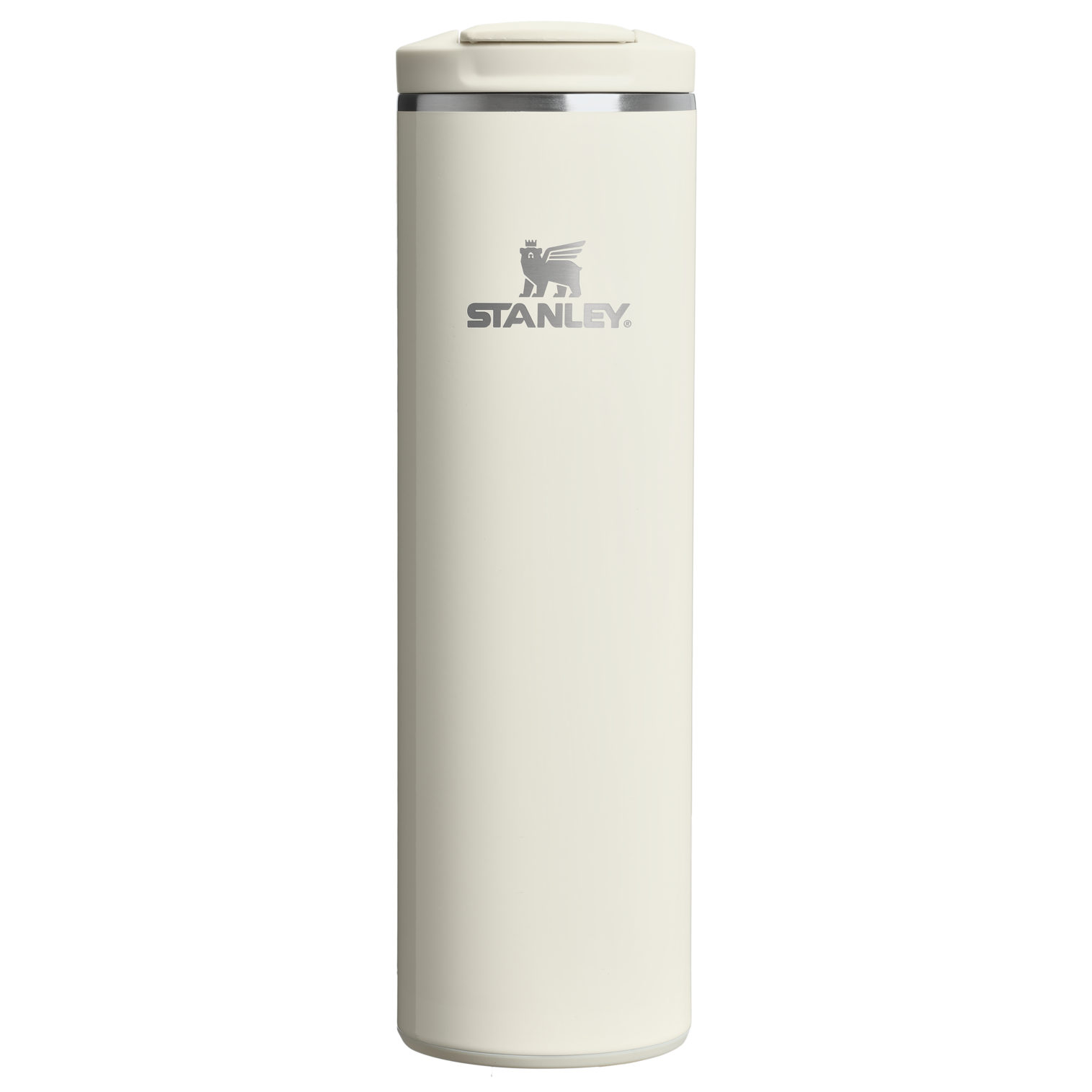 Stanley The Transit Flip Top Mug | 20 OZ | Stanley Create Cream Gloss Cream Gloss
