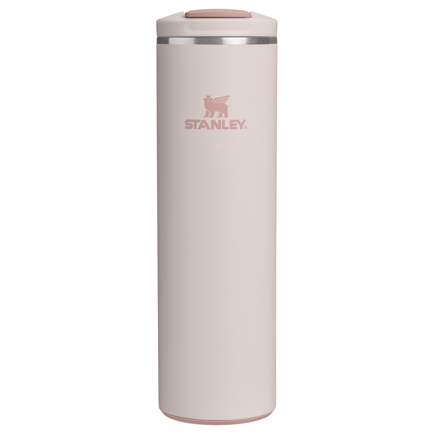 The Transit Flip Top Mug | 20 OZ - Stanley Create Rose Quartz Rose Quartz