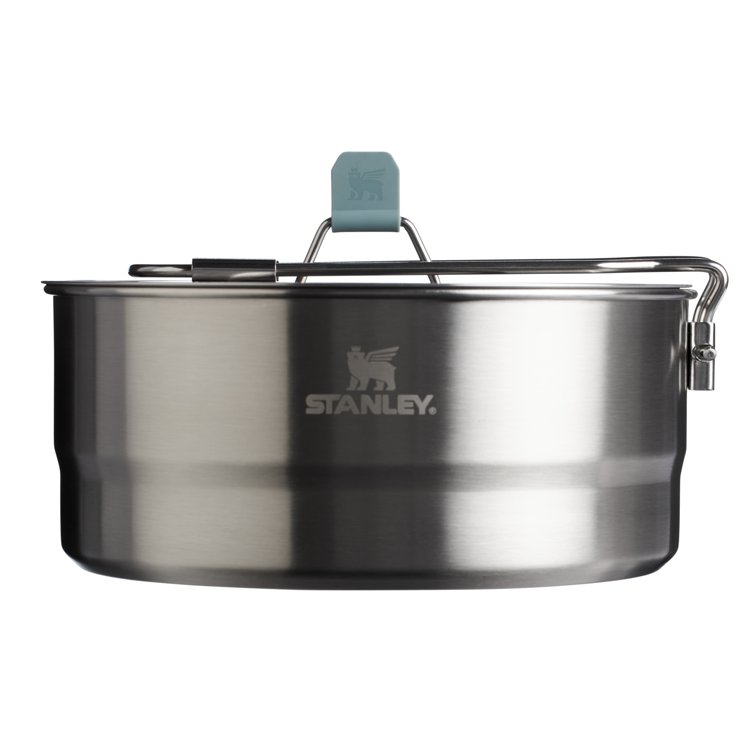 Stanley The Wildfare Pro Saucepan Cookset 5-piece set | 2 QT Shale + Charcoal Shale + Charcoal