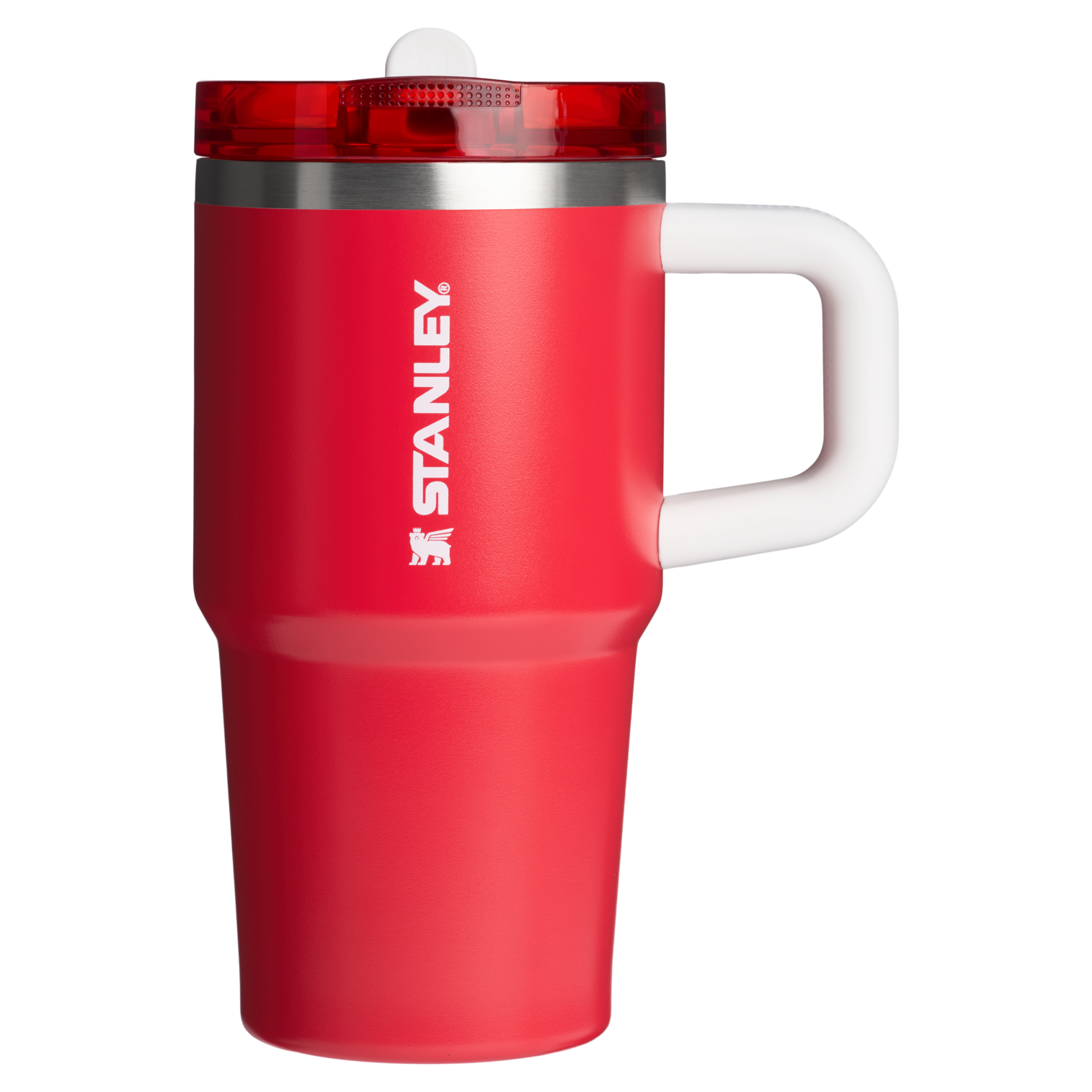 Stanley 1913 x Arsenal Quencher ProTour Flip Straw Tumbler | 20 OZ Arsenal DNA Red Arsenal DNA Red