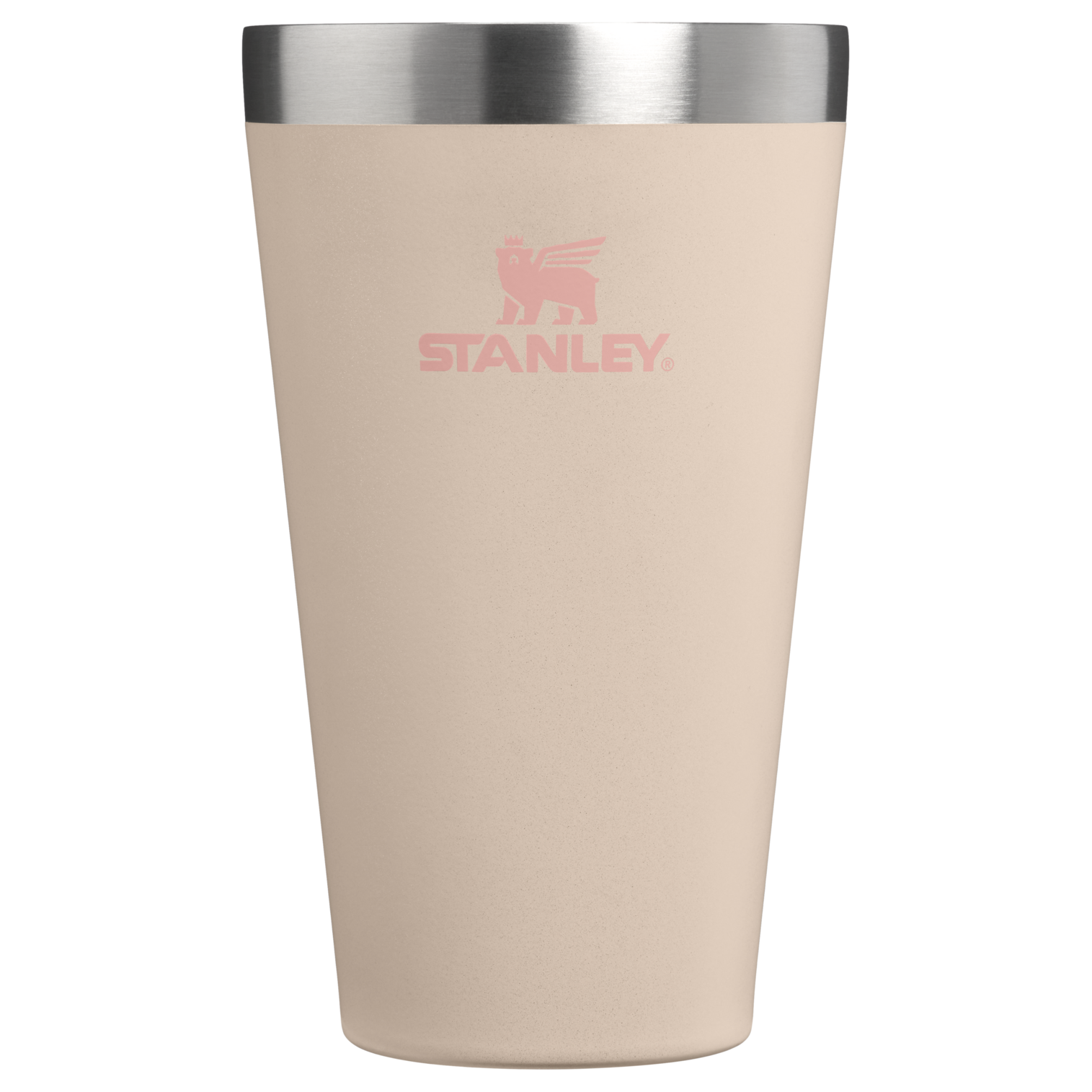 Stanley Adventure Stacking Beer Pint | 16 OZ Champagne Champagne