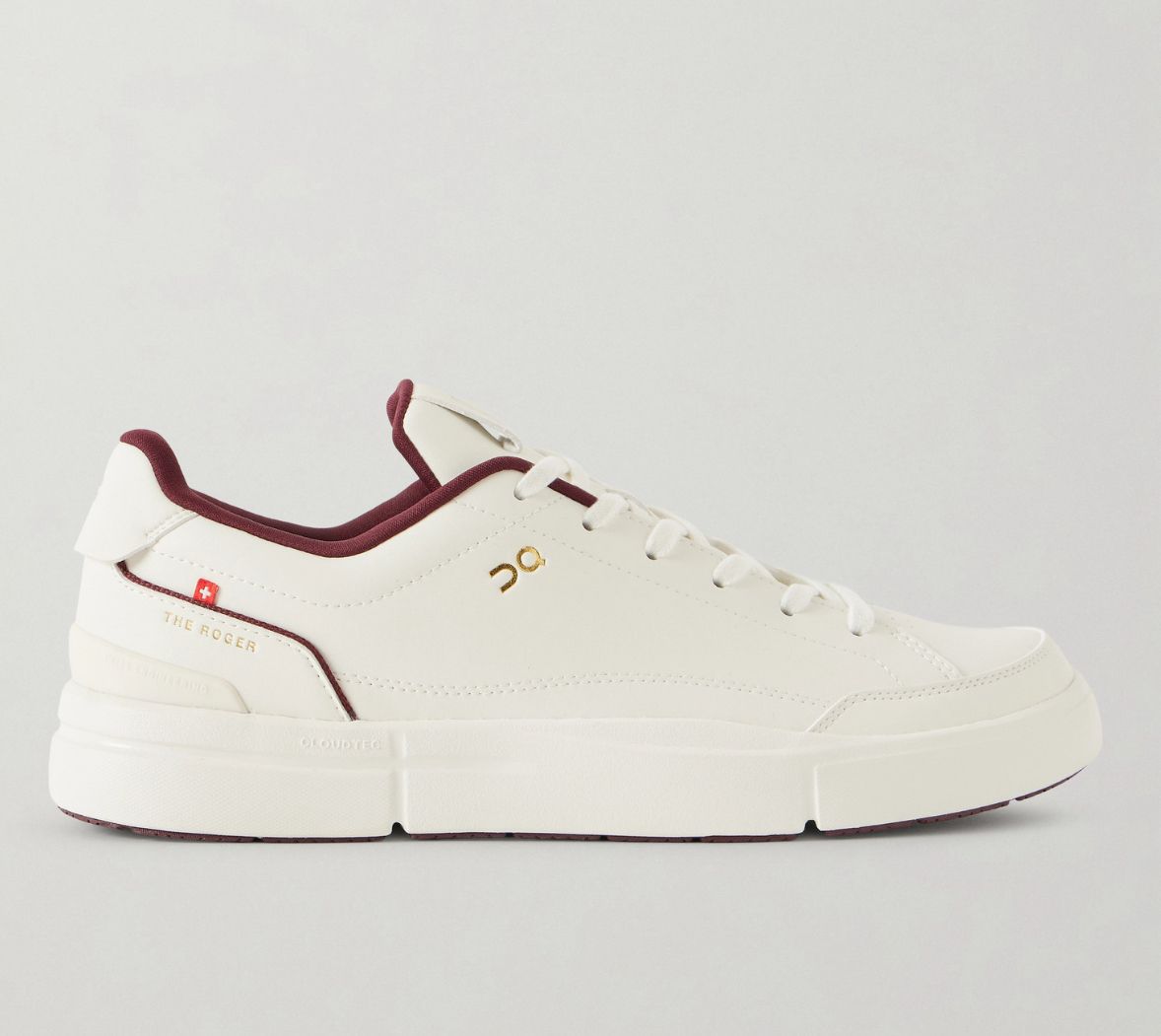 Roger federer X ON court shoes
