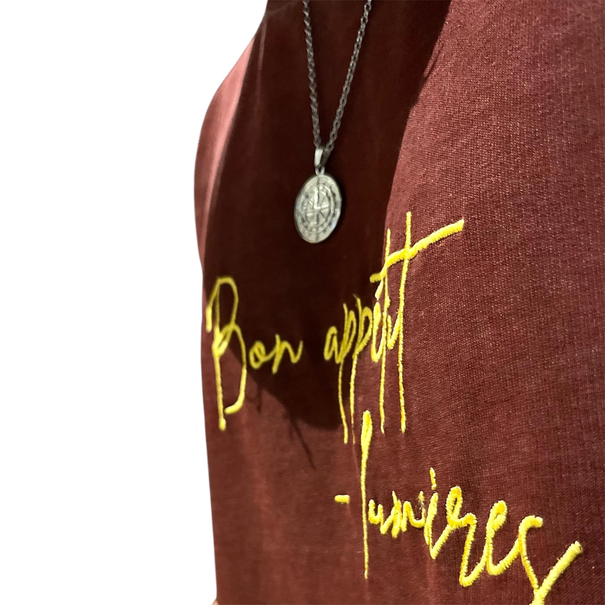 LUMIÈRES Toasted Tee