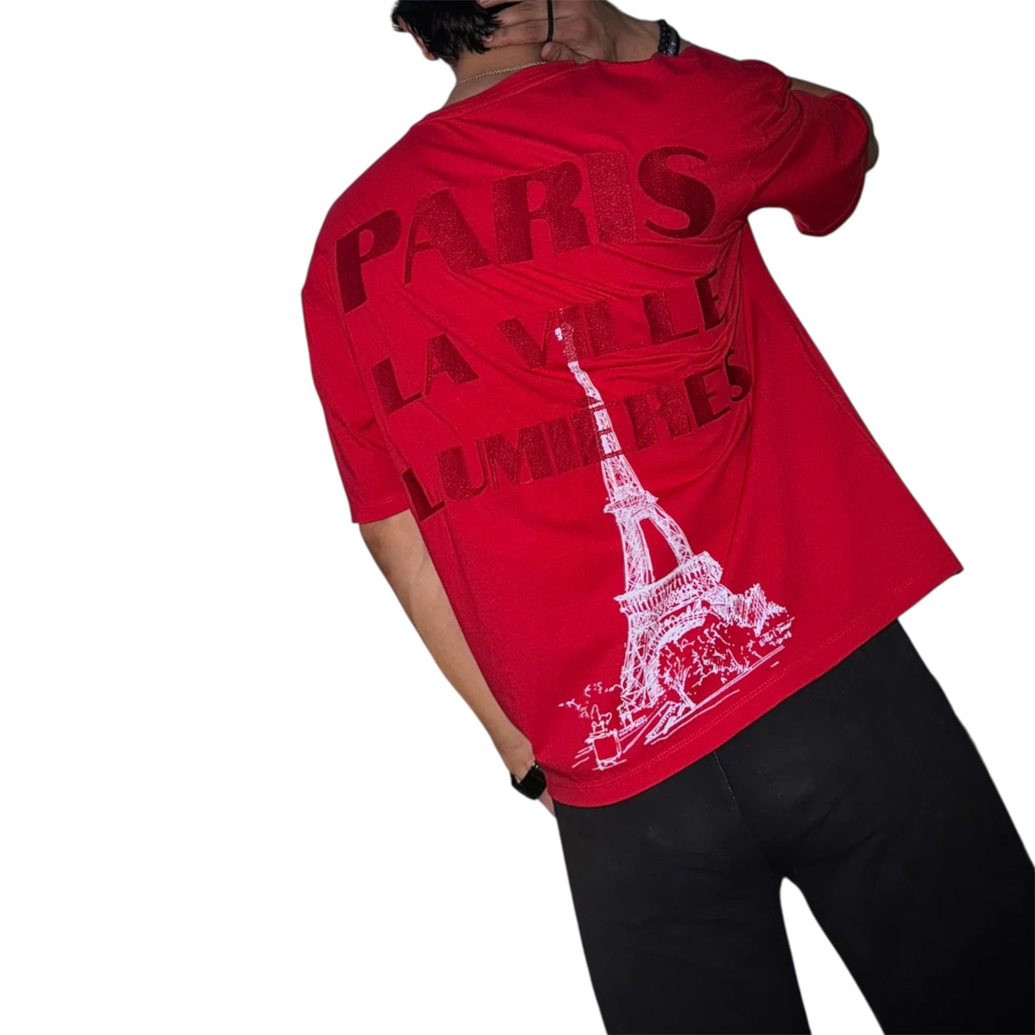 LUMIÈRES Paris Tee