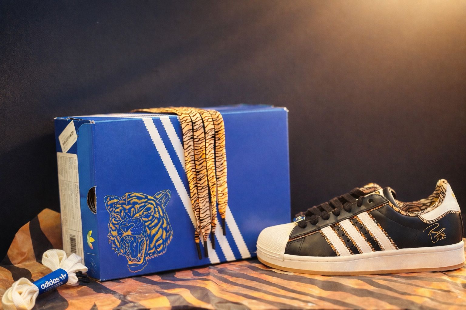 Adidas Superstar X RANVEER SINGH