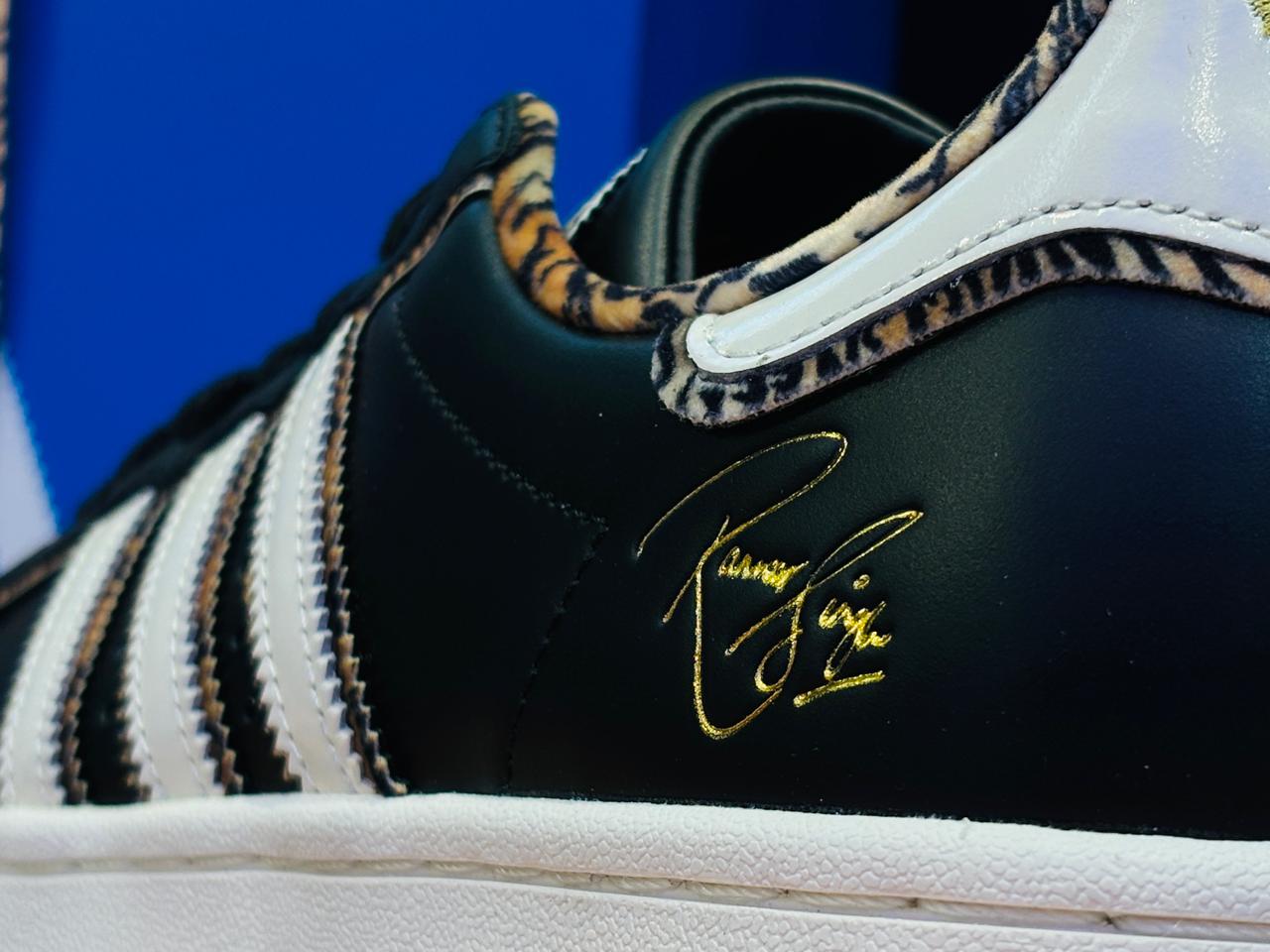 Adidas Superstar X RANVEER SINGH