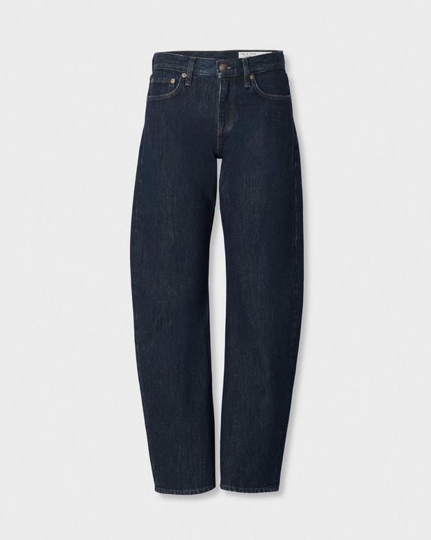 Rag & Bone Willa Tapered Barrel Jean