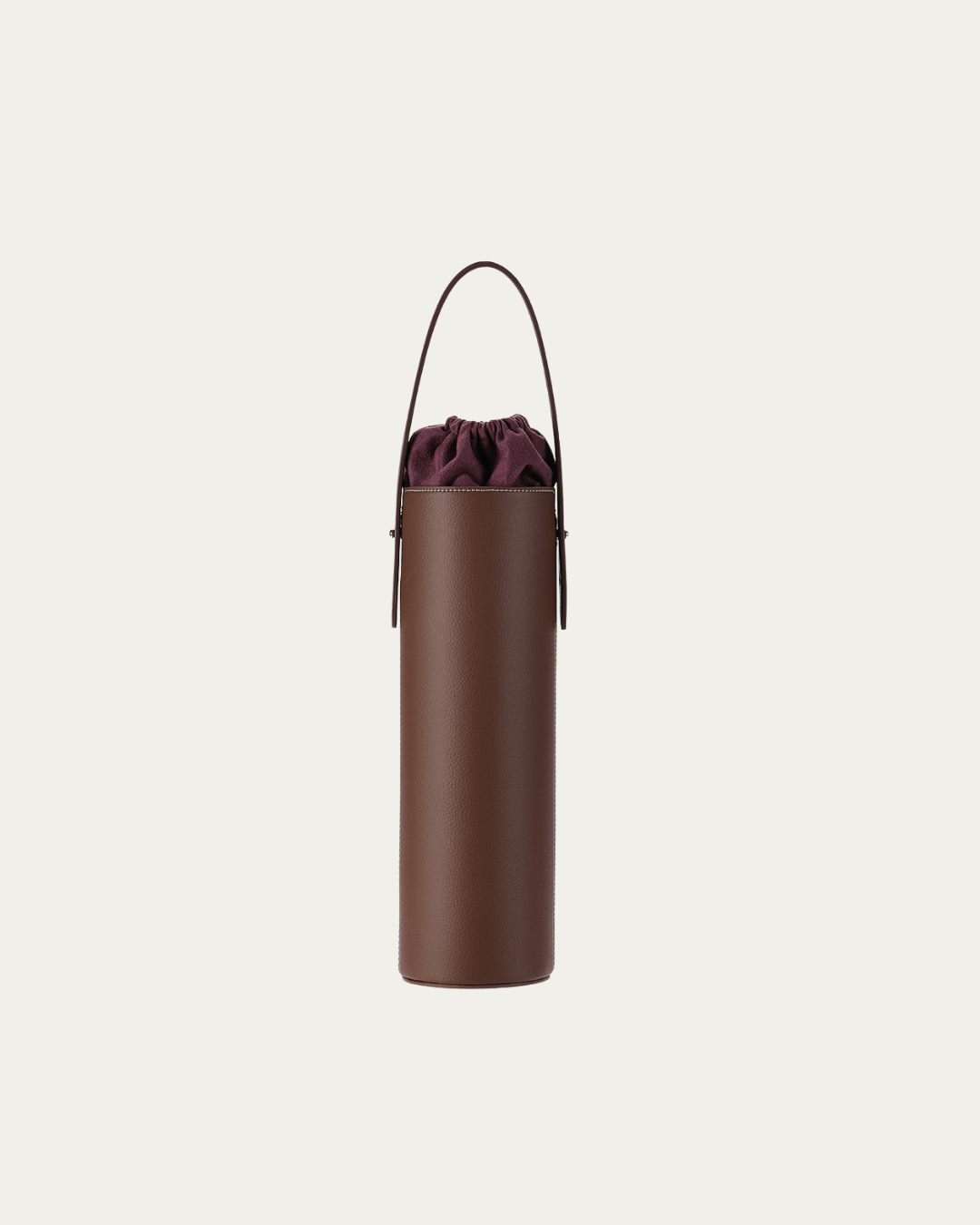 Freja Wine Carrier Cedar