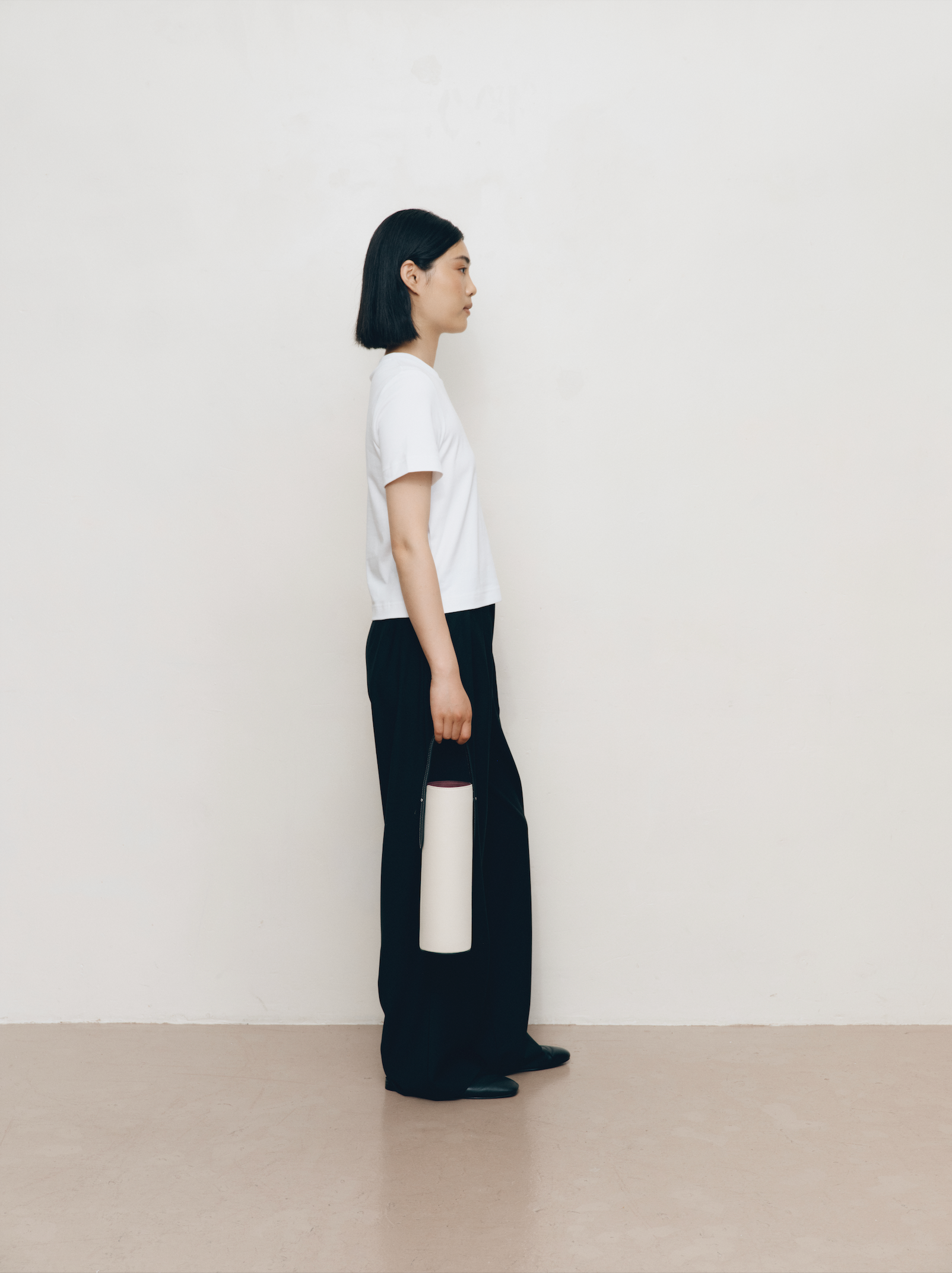 Freja Wine Carrier Canvas