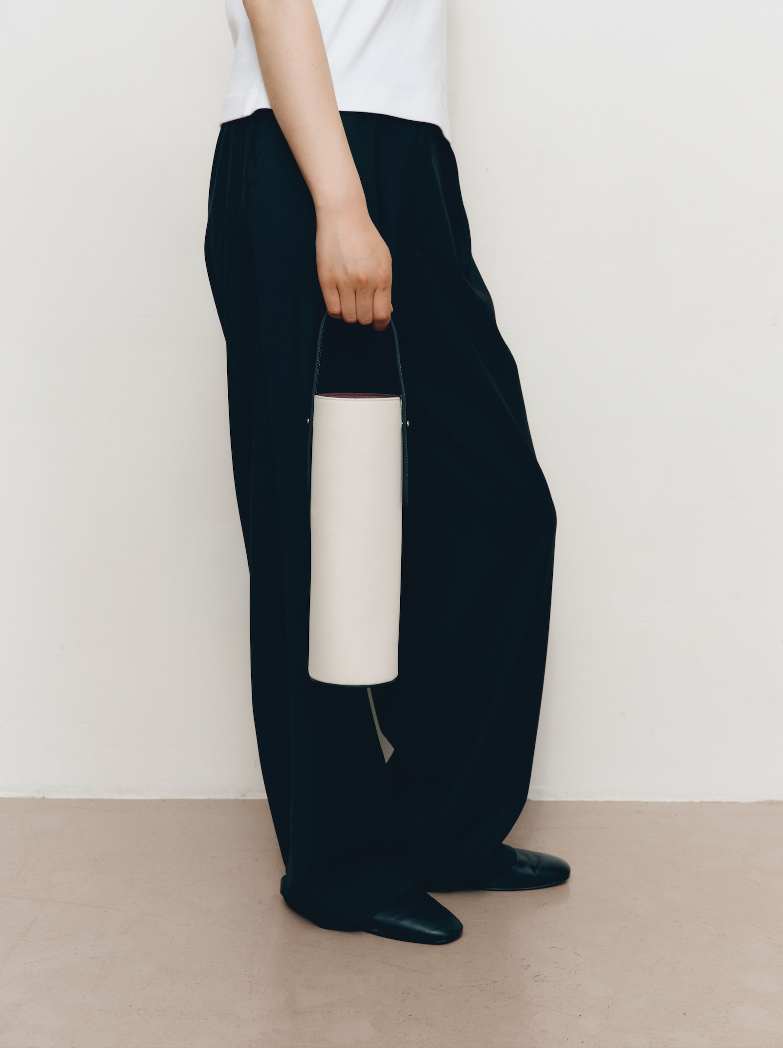 Freja Wine Carrier Canvas