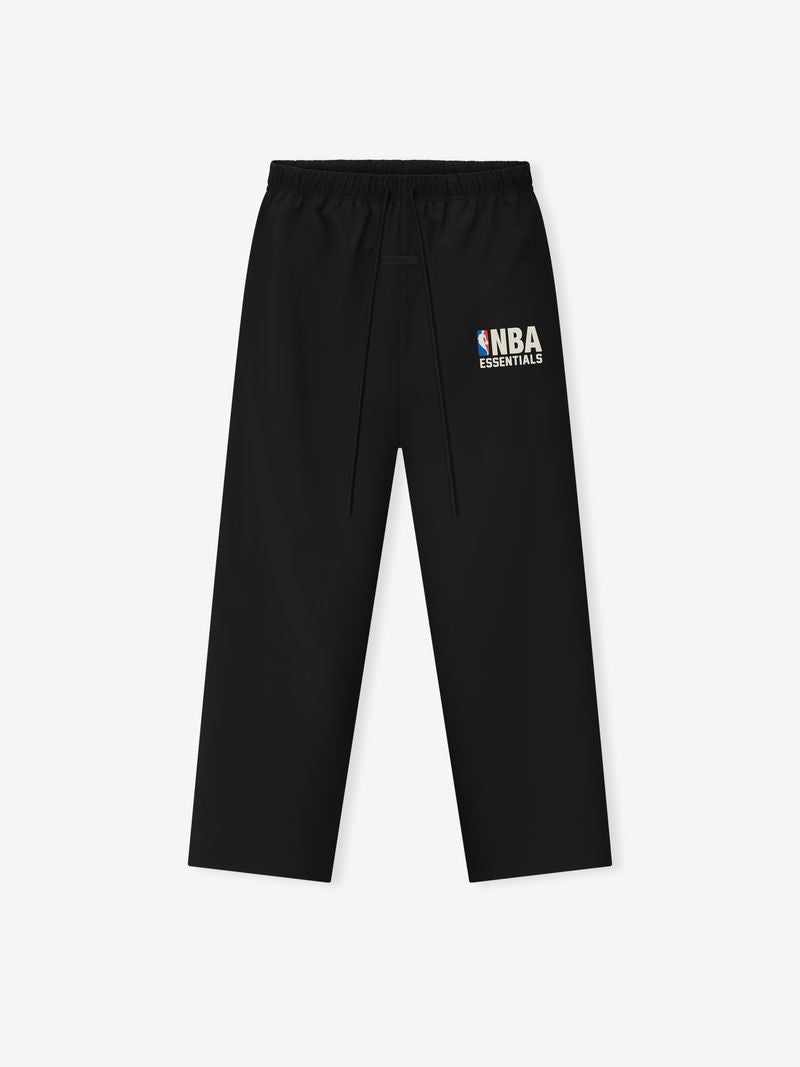 Essentials Nylon Nba Tearaway Pant Black