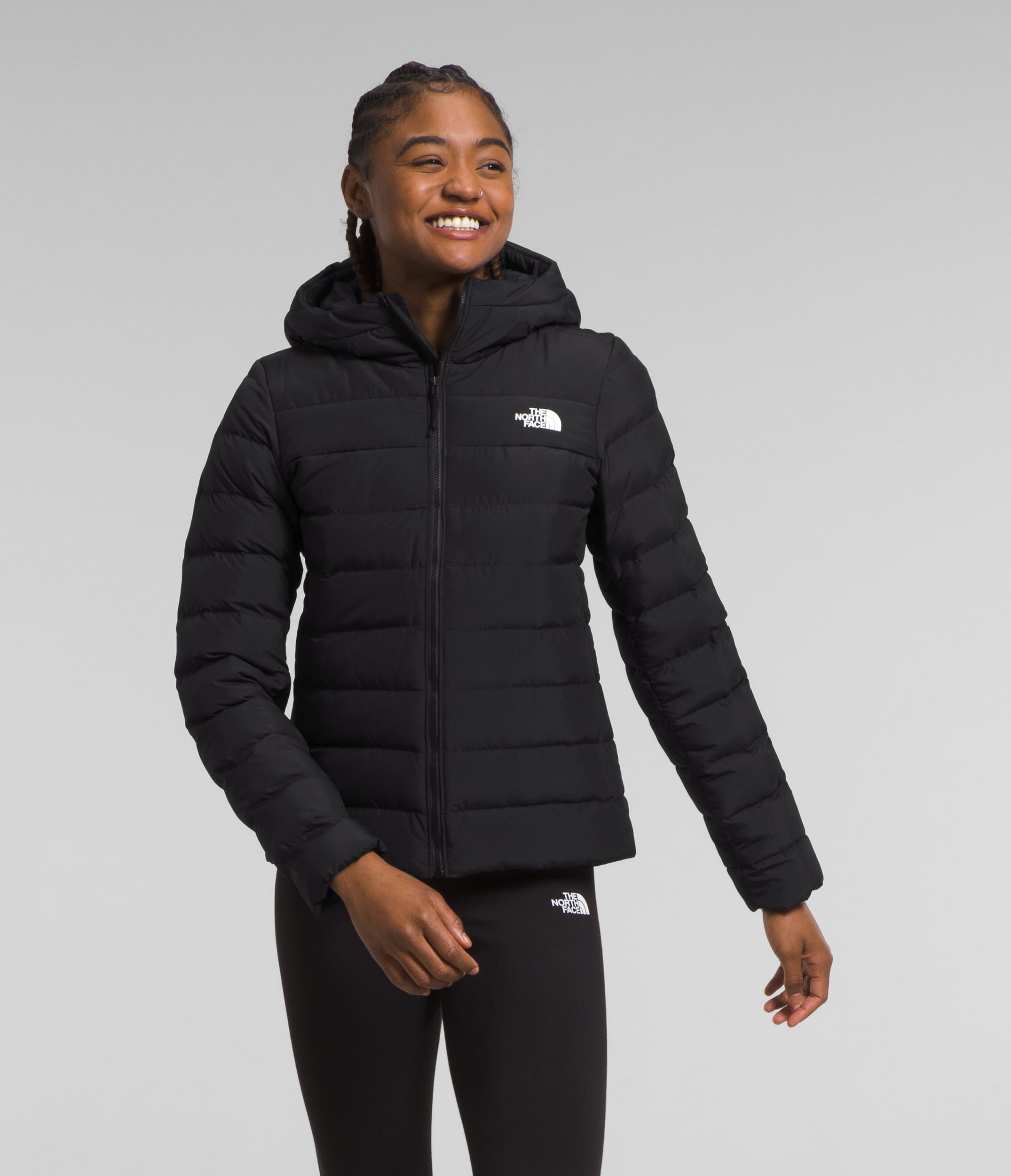 The North Face Women’s Aconcagua 3 Hoodie TNF Black