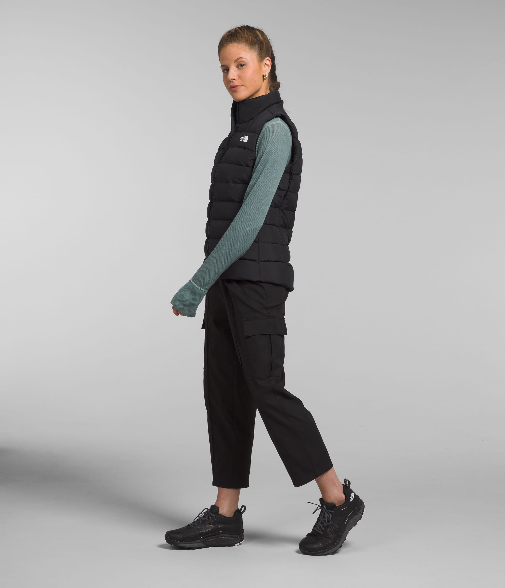 The North Face Women’s Aconcagua 3 Vest TNF Black