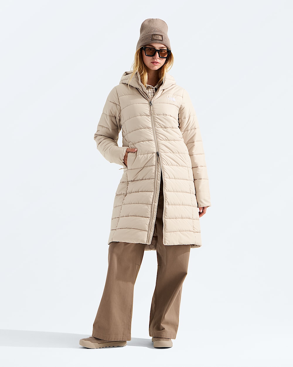 The North Face Women’s Aconcagua Hooded Parka