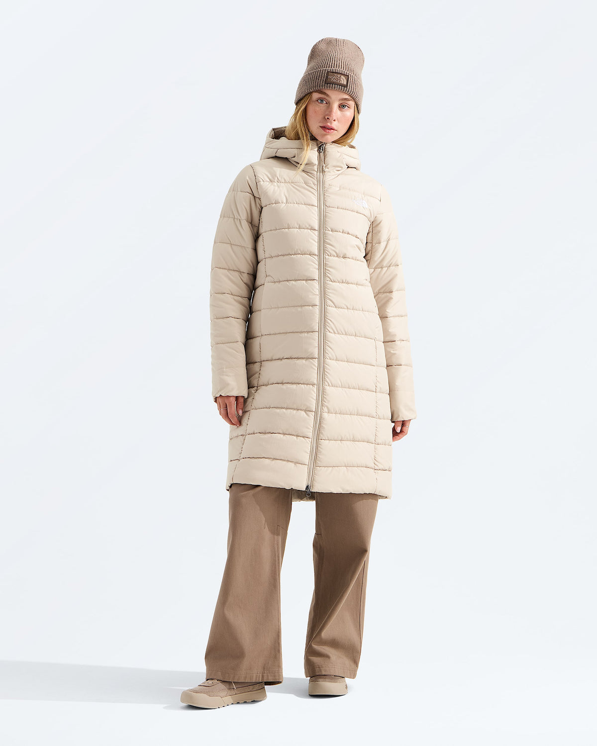 The North Face Women’s Aconcagua Hooded Parka